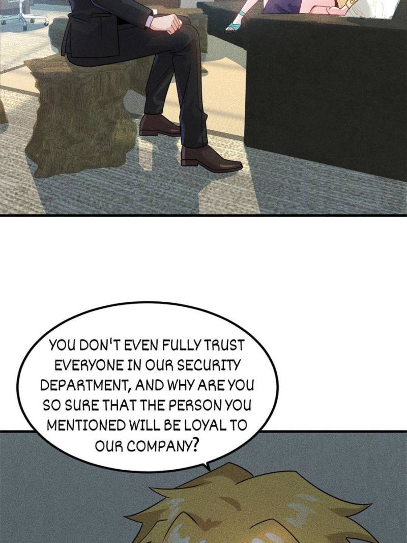 Her Private Bodyguard chapter 107 - page 25