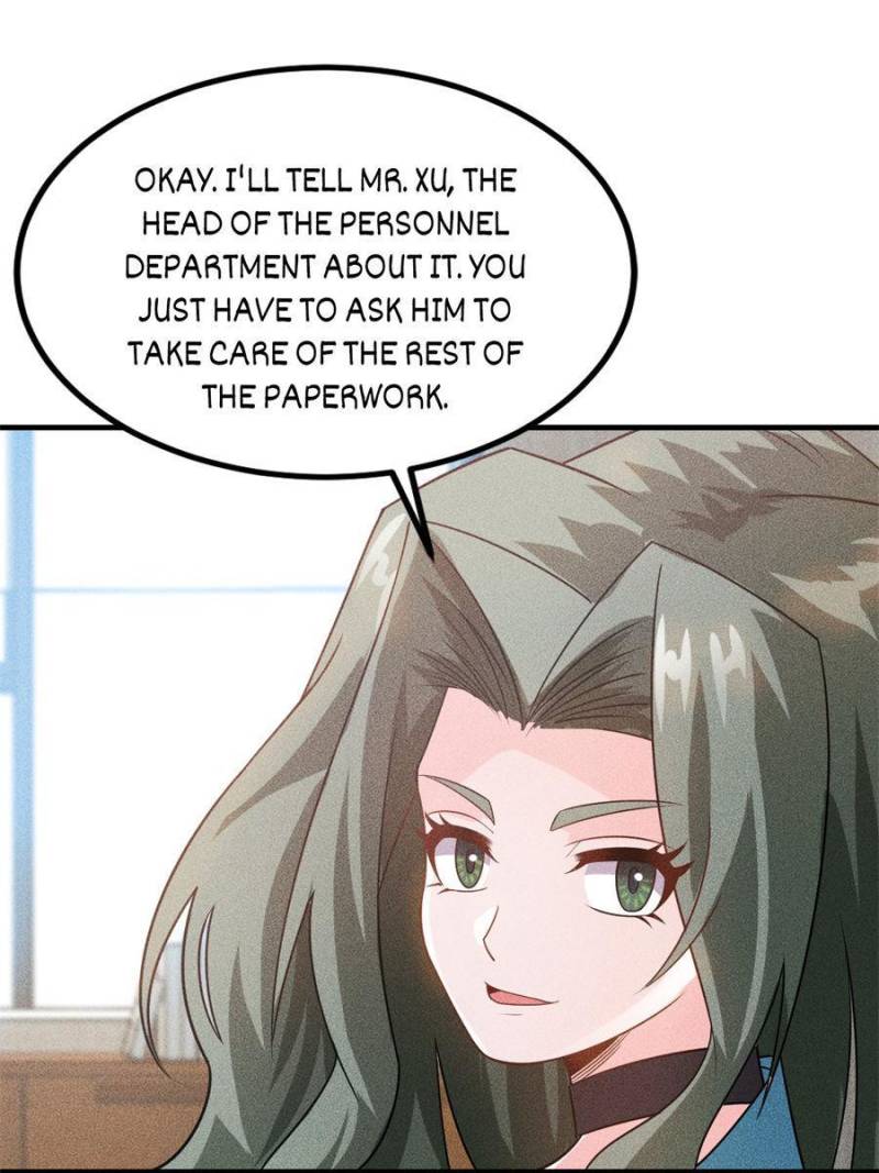 Her Private Bodyguard chapter 107 - page 28