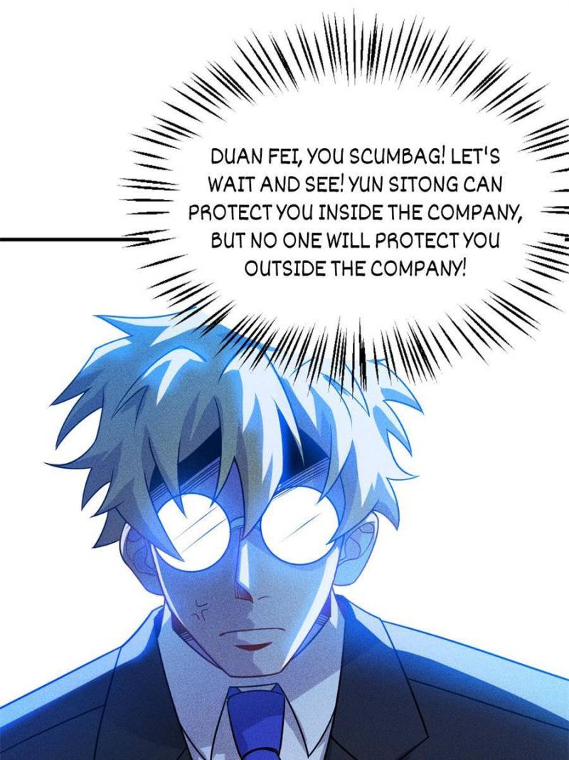 Her Private Bodyguard chapter 107 - page 32