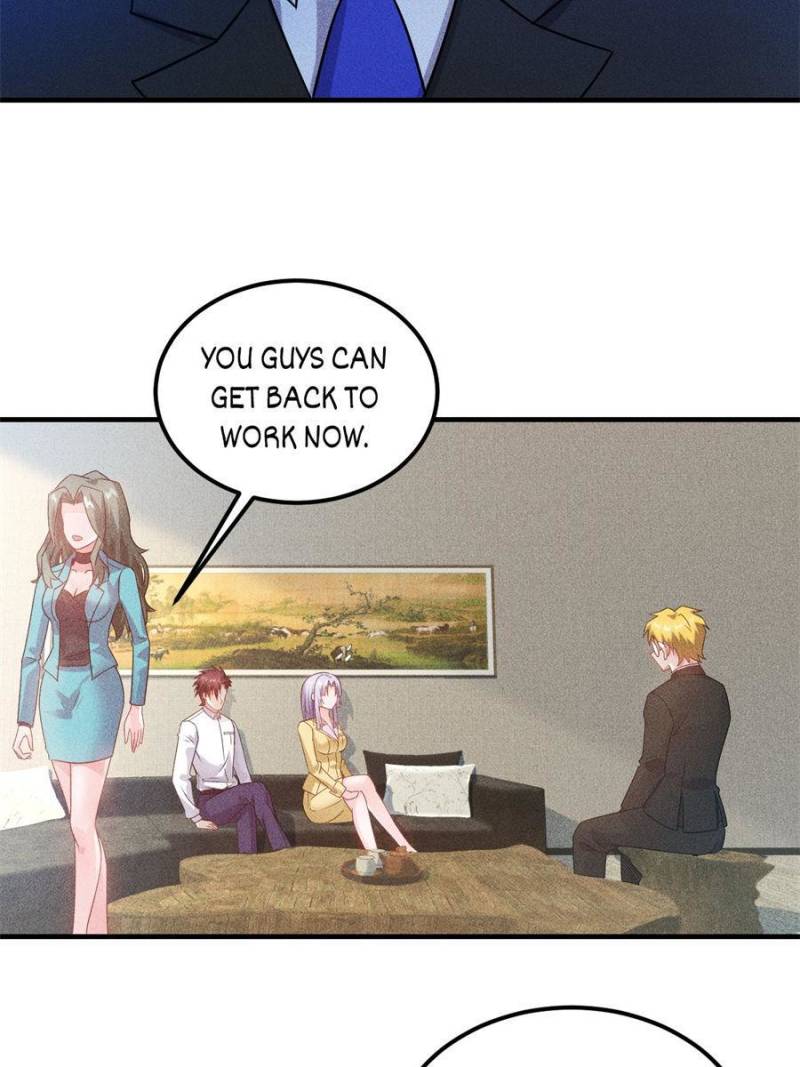 Her Private Bodyguard chapter 107 - page 33