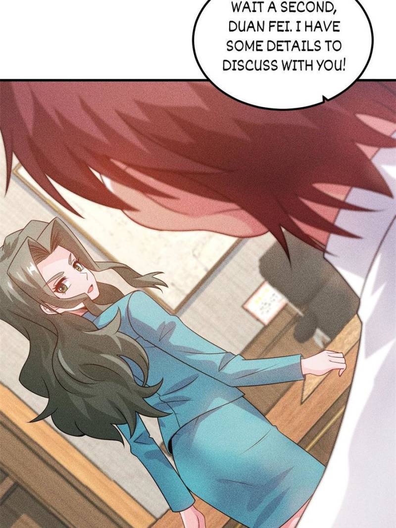 Her Private Bodyguard chapter 107 - page 34