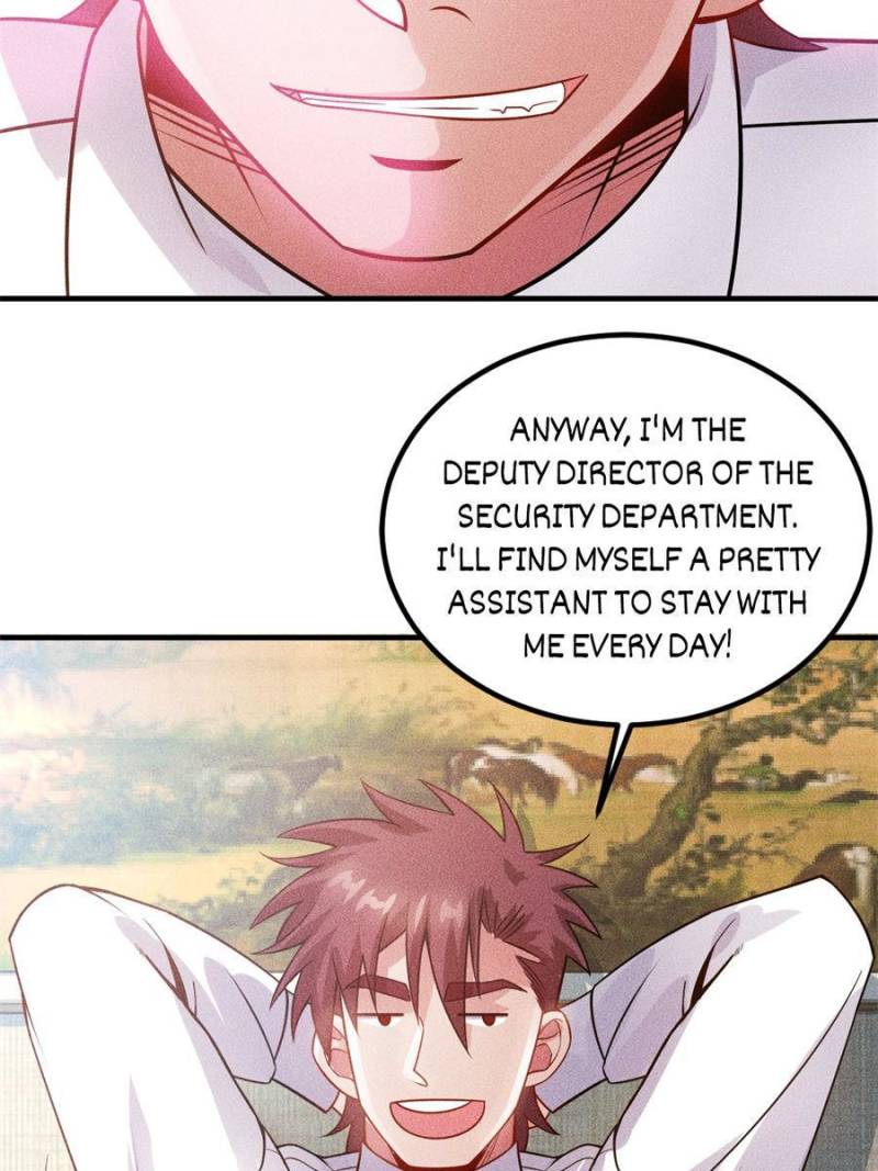 Her Private Bodyguard chapter 107 - page 45