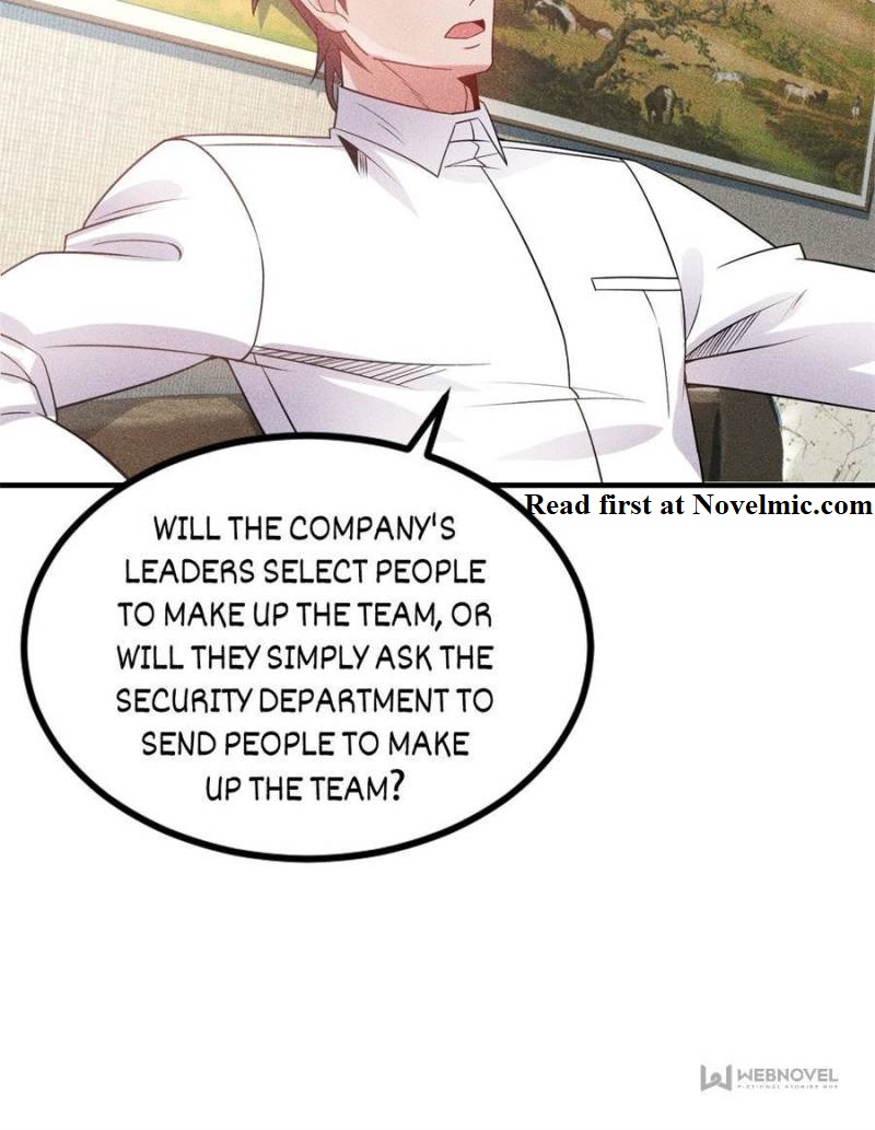 Her Private Bodyguard chapter 107 - page 6