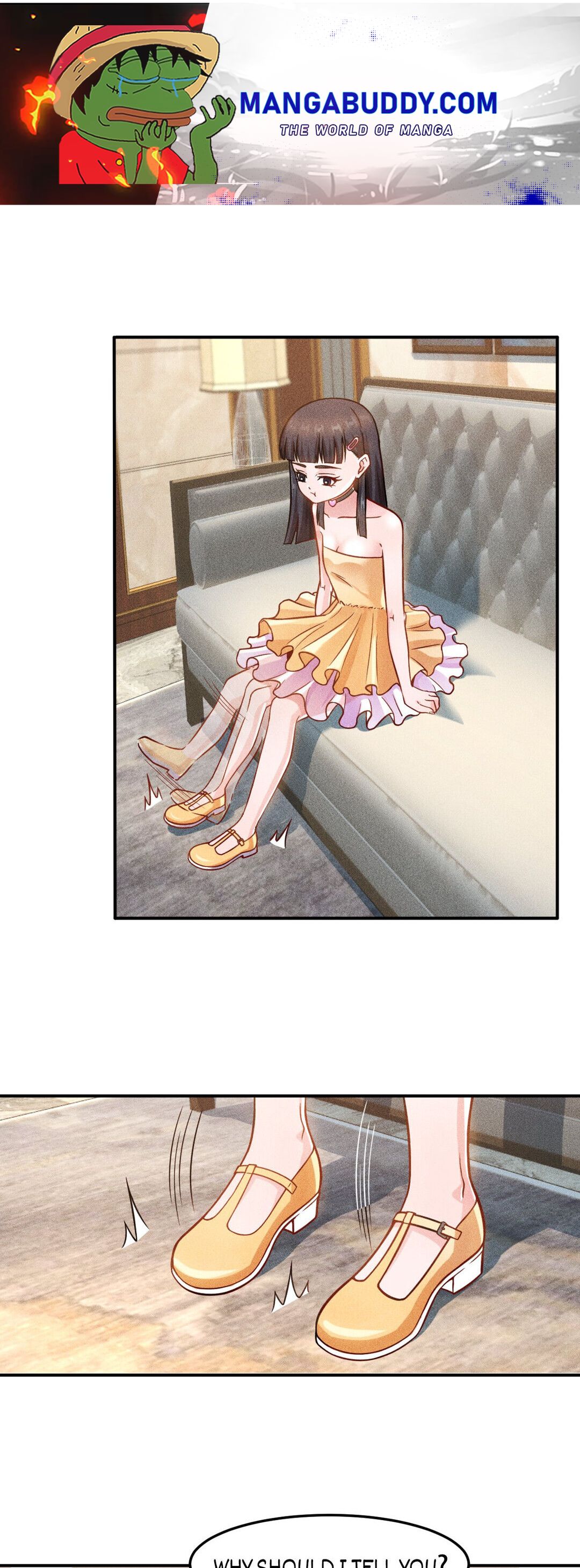 Her Private Bodyguard chapter 65 - page 1