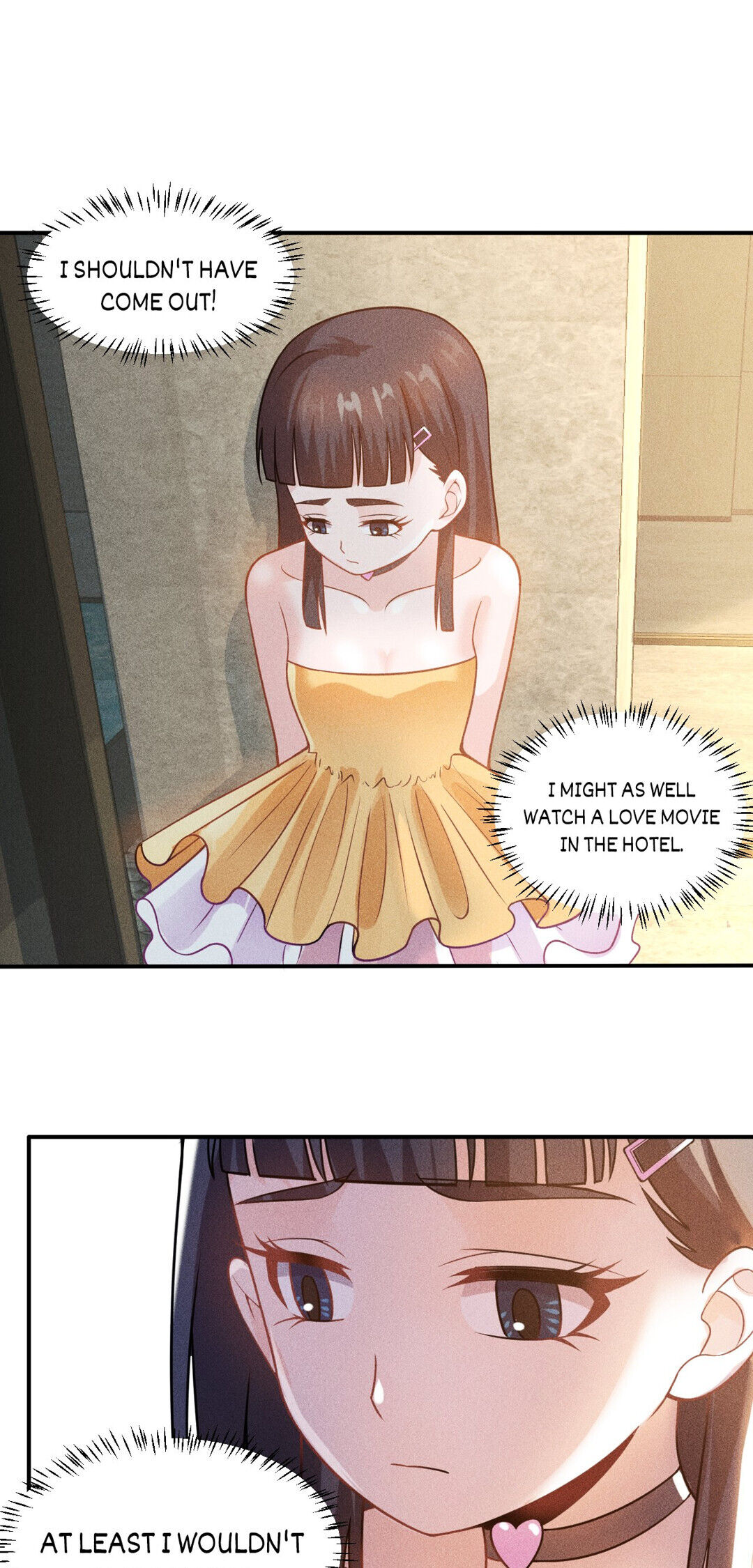 Her Private Bodyguard chapter 65 - page 11