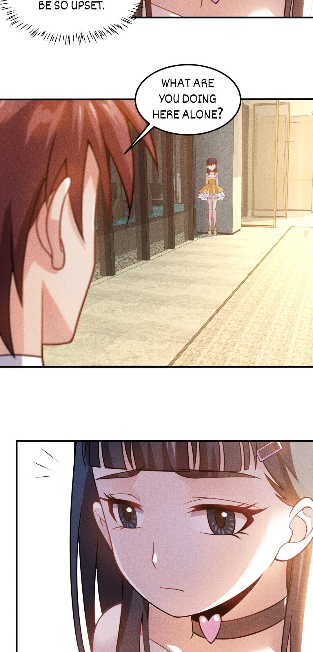 Her Private Bodyguard chapter 65 - page 12