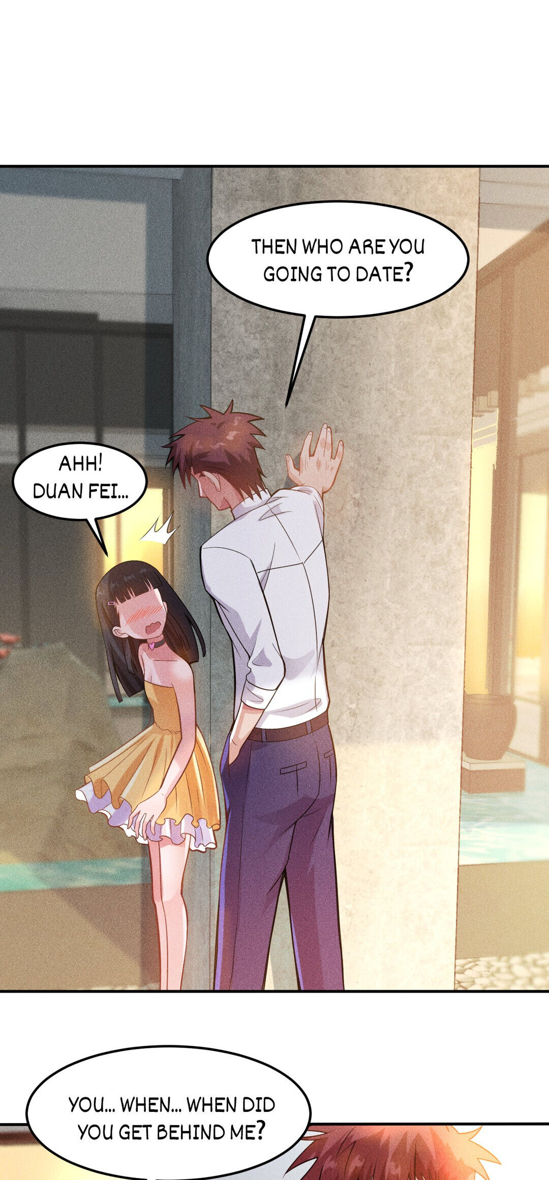 Her Private Bodyguard chapter 65 - page 17