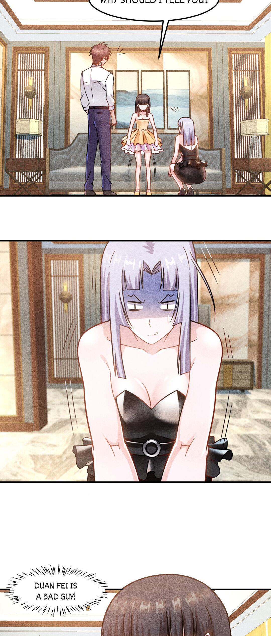 Her Private Bodyguard chapter 65 - page 2