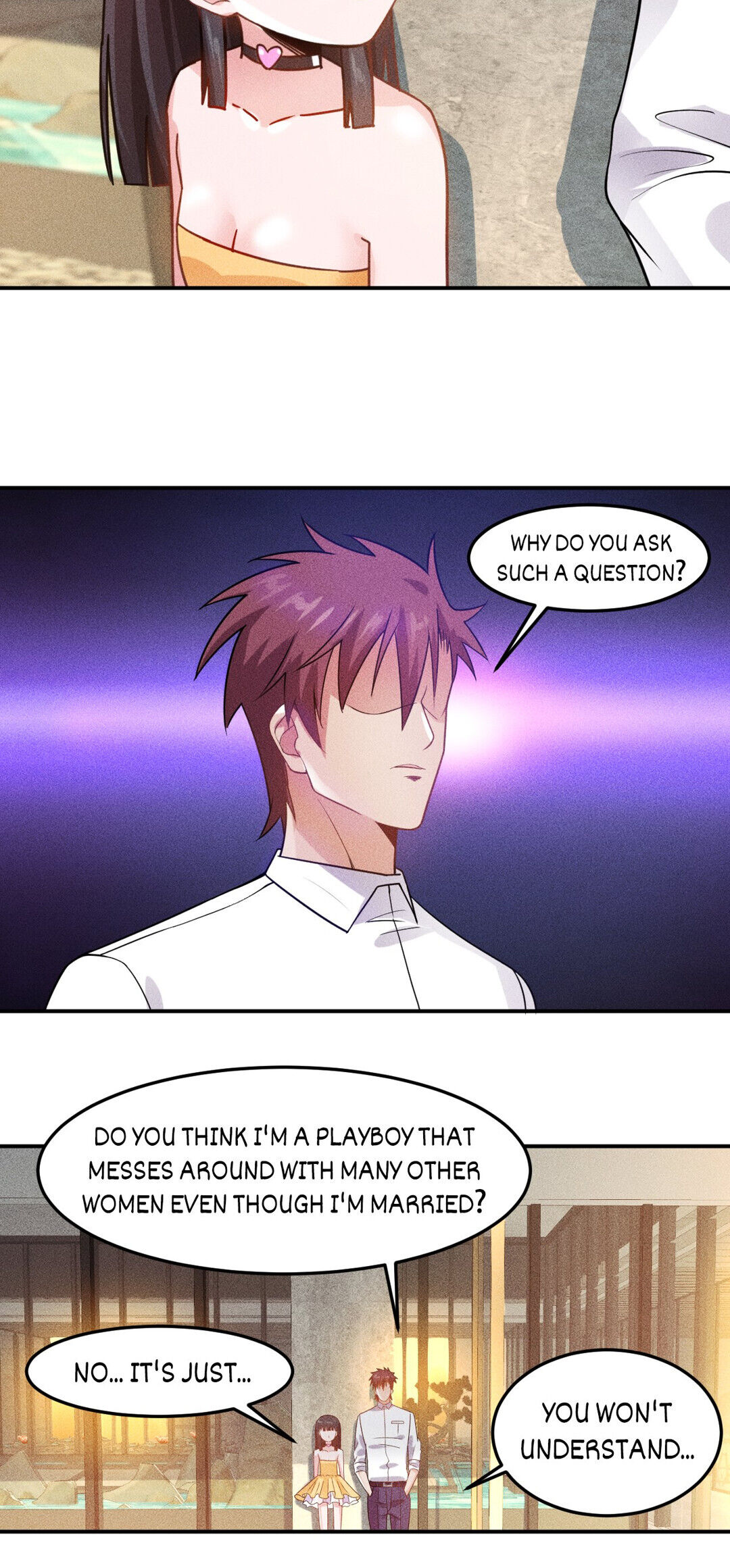 Her Private Bodyguard chapter 65 - page 20