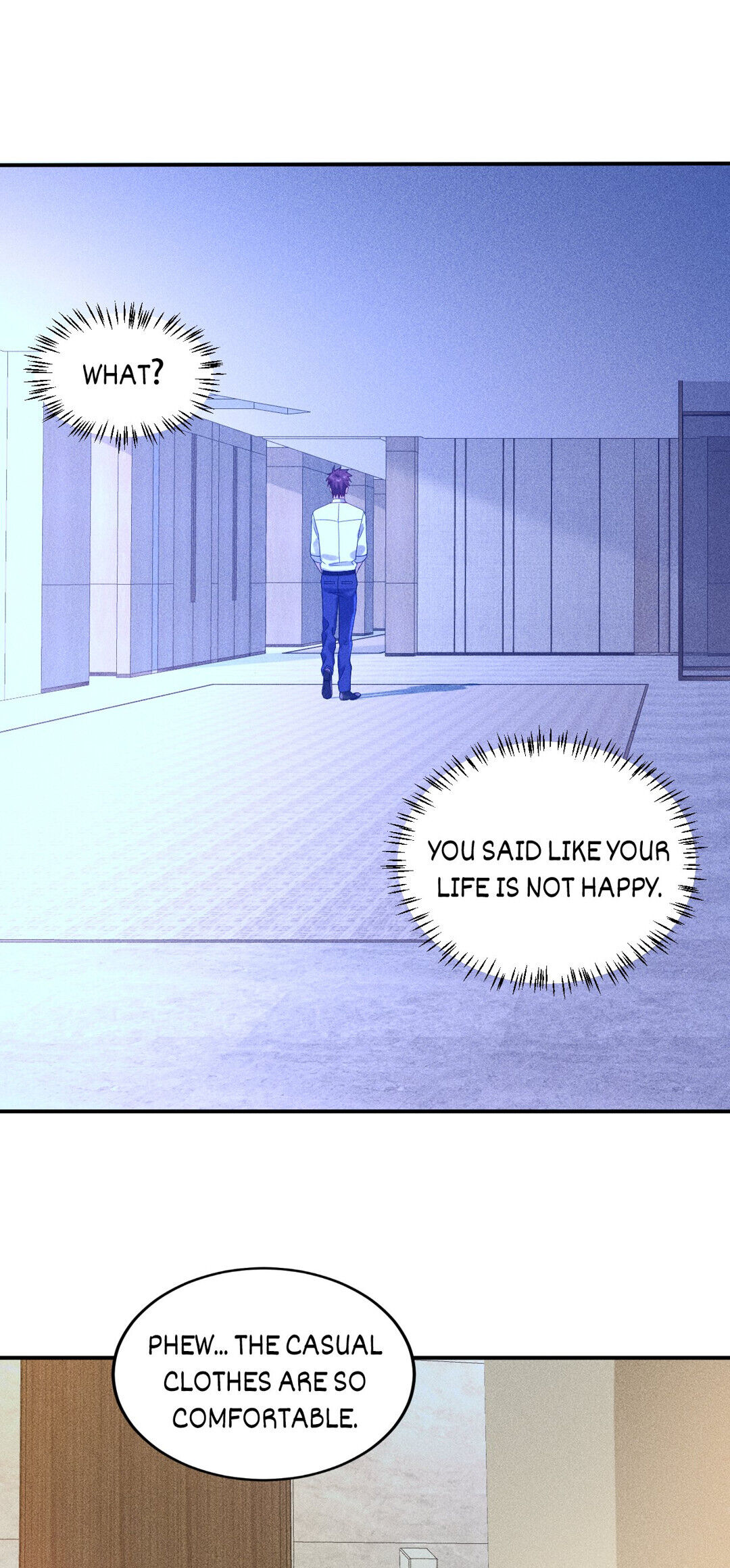 Her Private Bodyguard chapter 65 - page 22