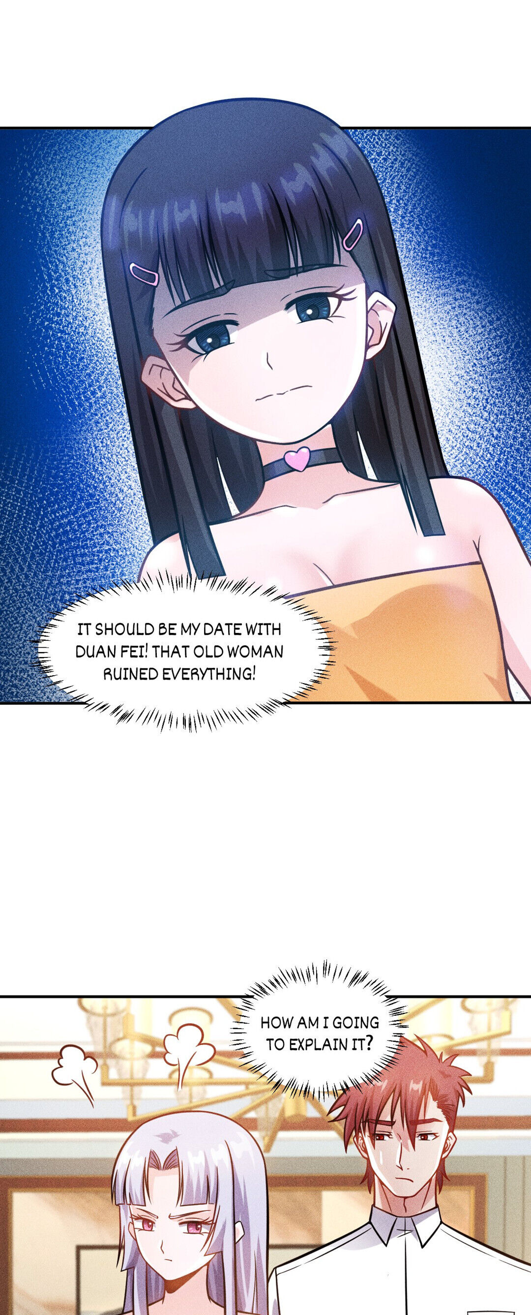 Her Private Bodyguard chapter 65 - page 4