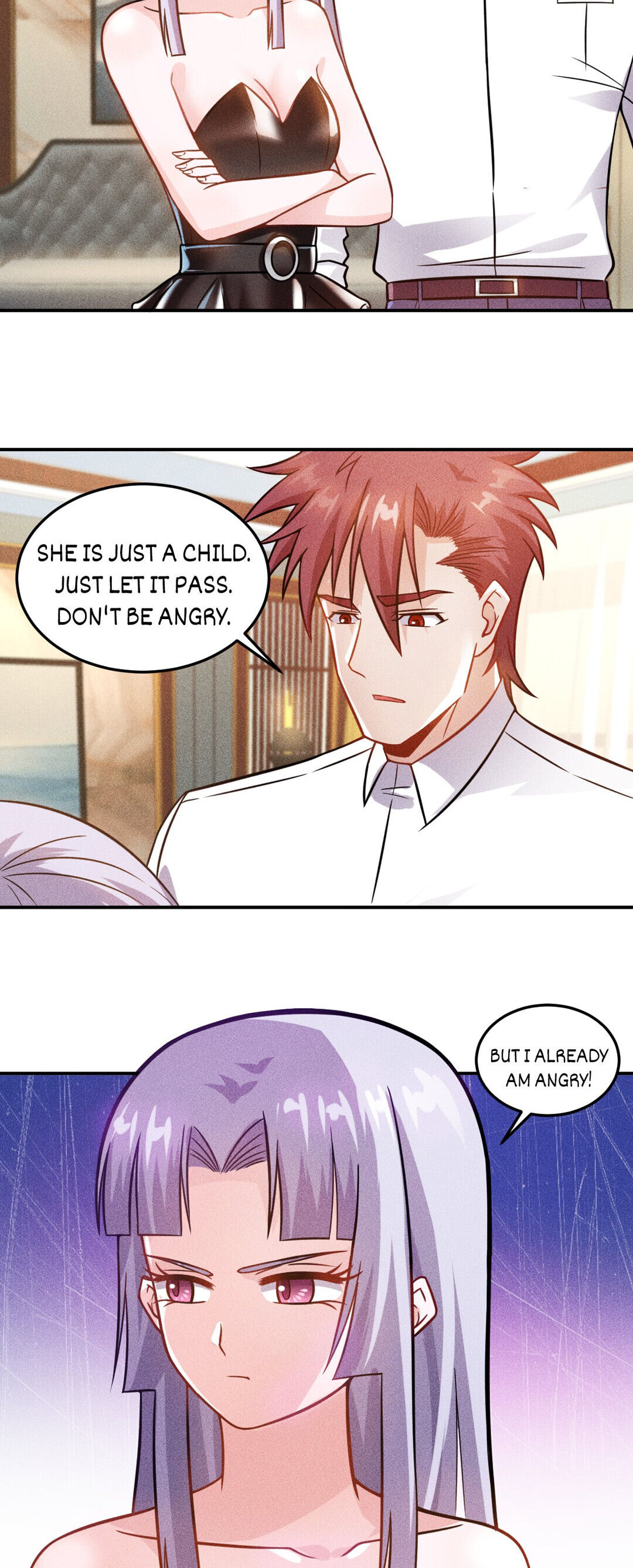 Her Private Bodyguard chapter 65 - page 5