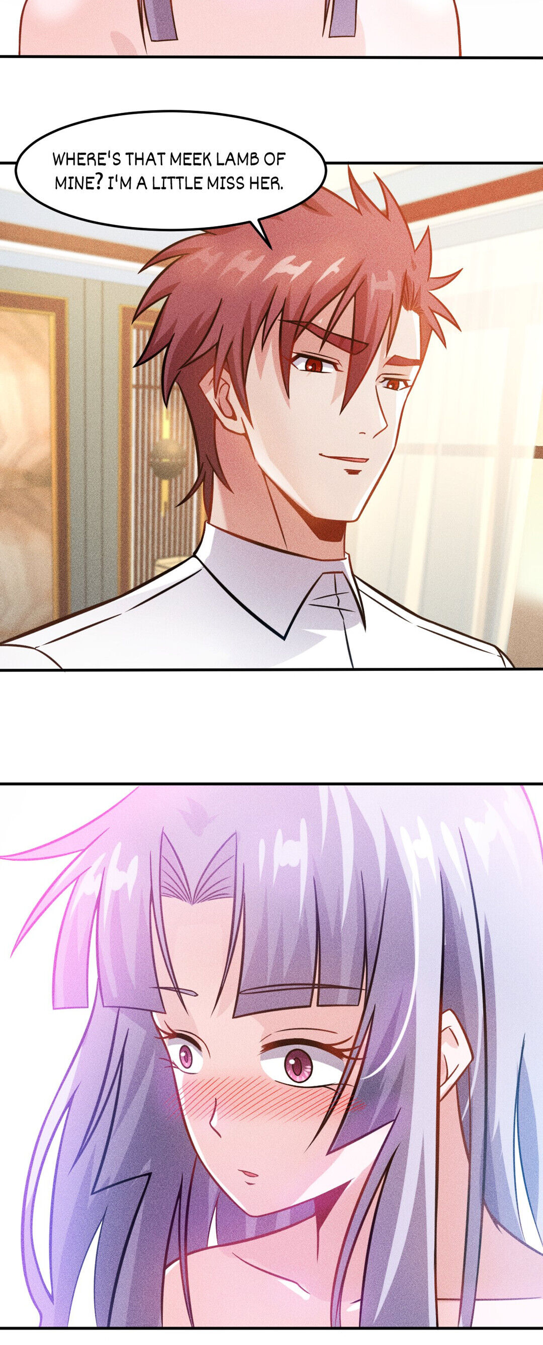 Her Private Bodyguard chapter 65 - page 6
