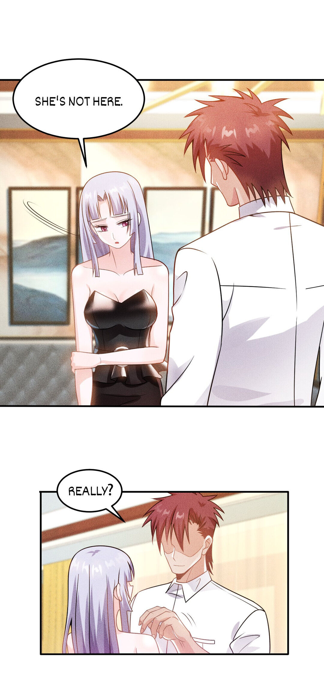 Her Private Bodyguard chapter 65 - page 7