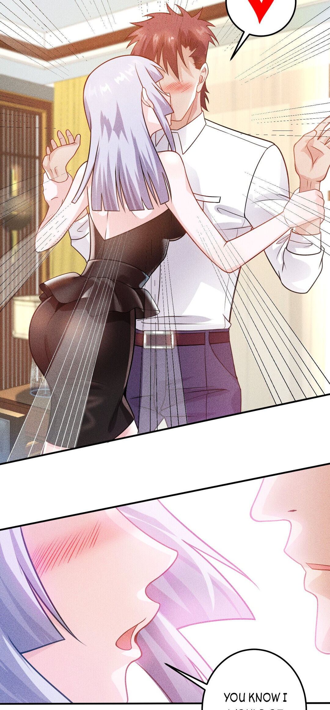 Her Private Bodyguard chapter 65 - page 9