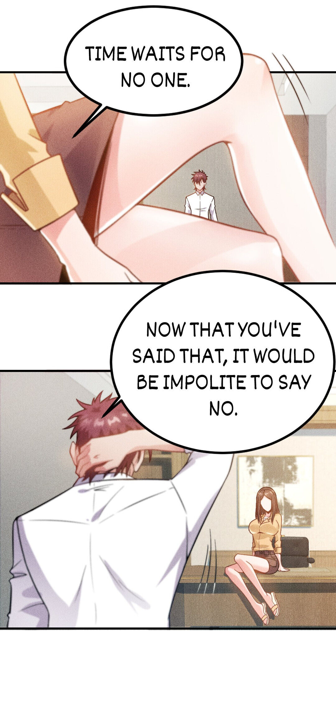 Her Private Bodyguard chapter 36 - page 11