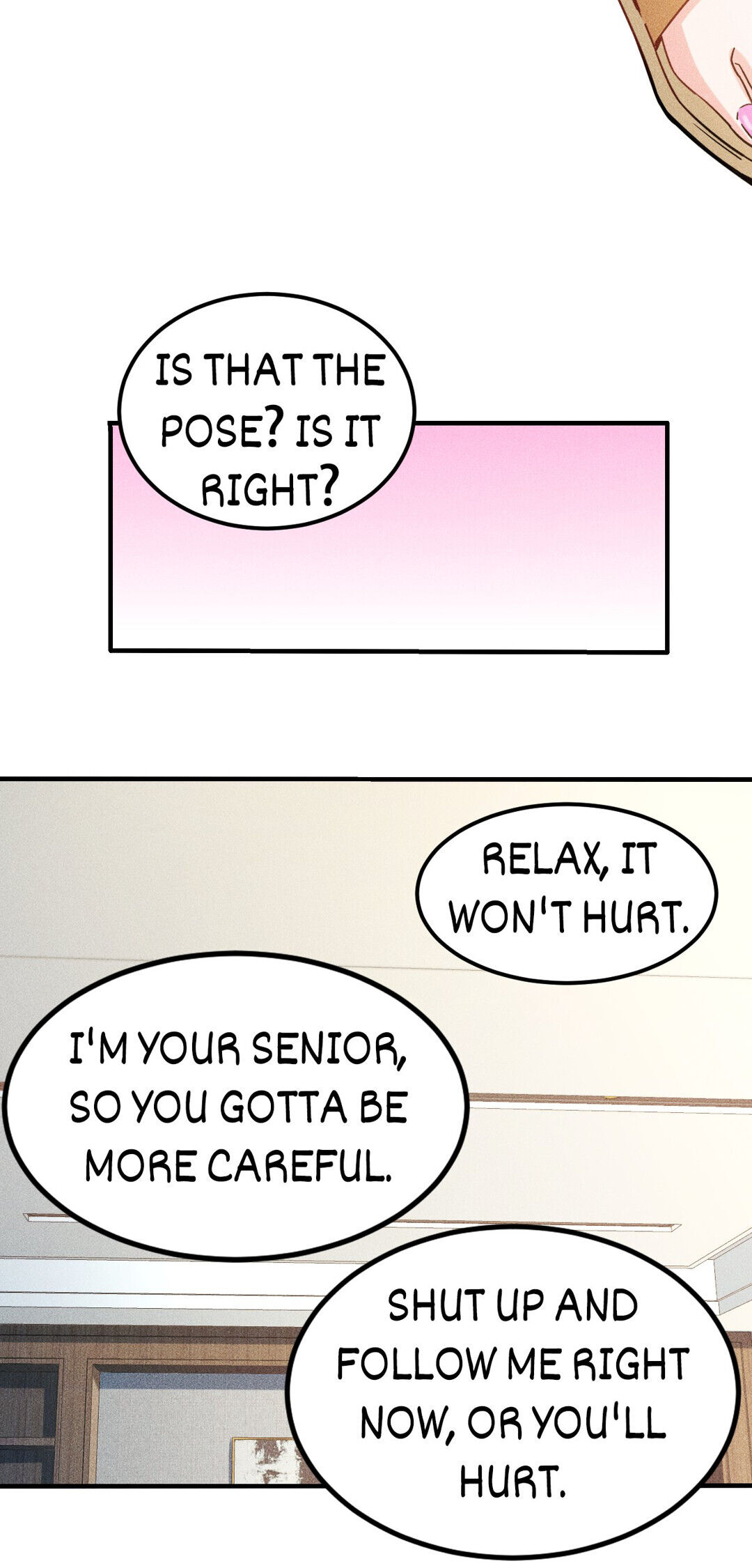 Her Private Bodyguard chapter 36 - page 13