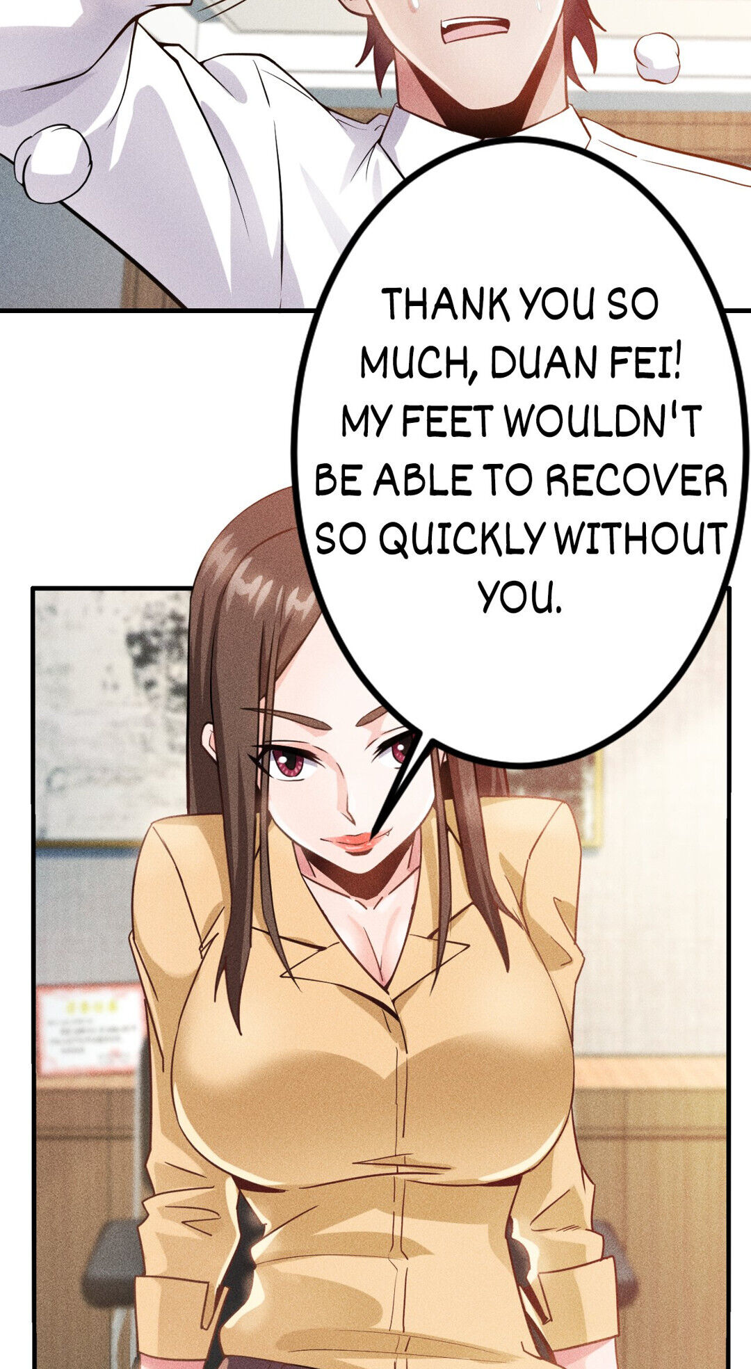 Her Private Bodyguard chapter 36 - page 15