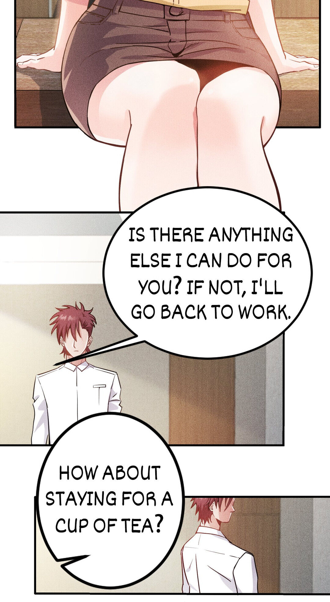 Her Private Bodyguard chapter 36 - page 16