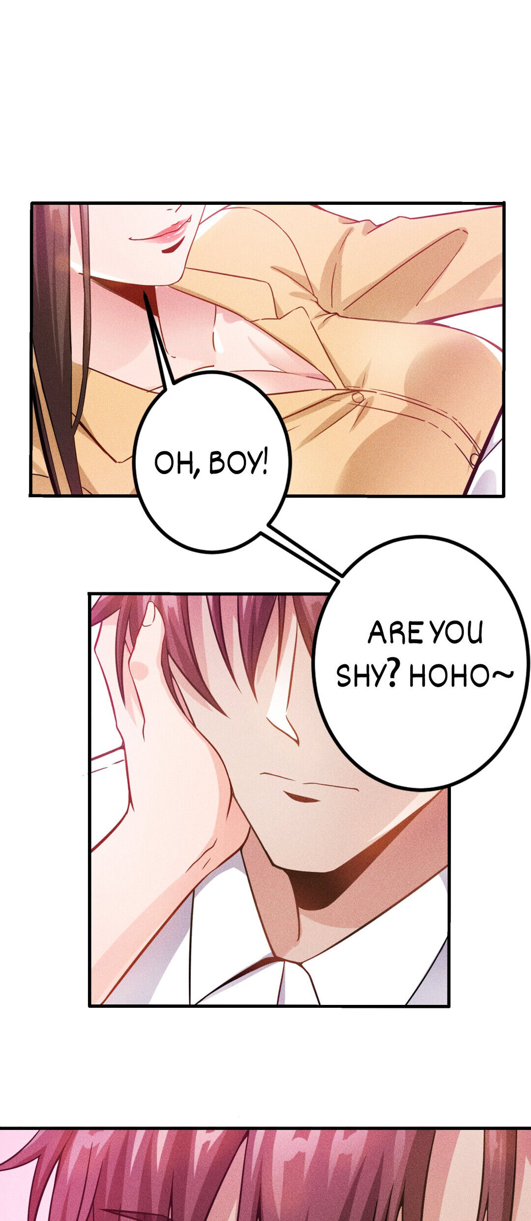 Her Private Bodyguard chapter 36 - page 2