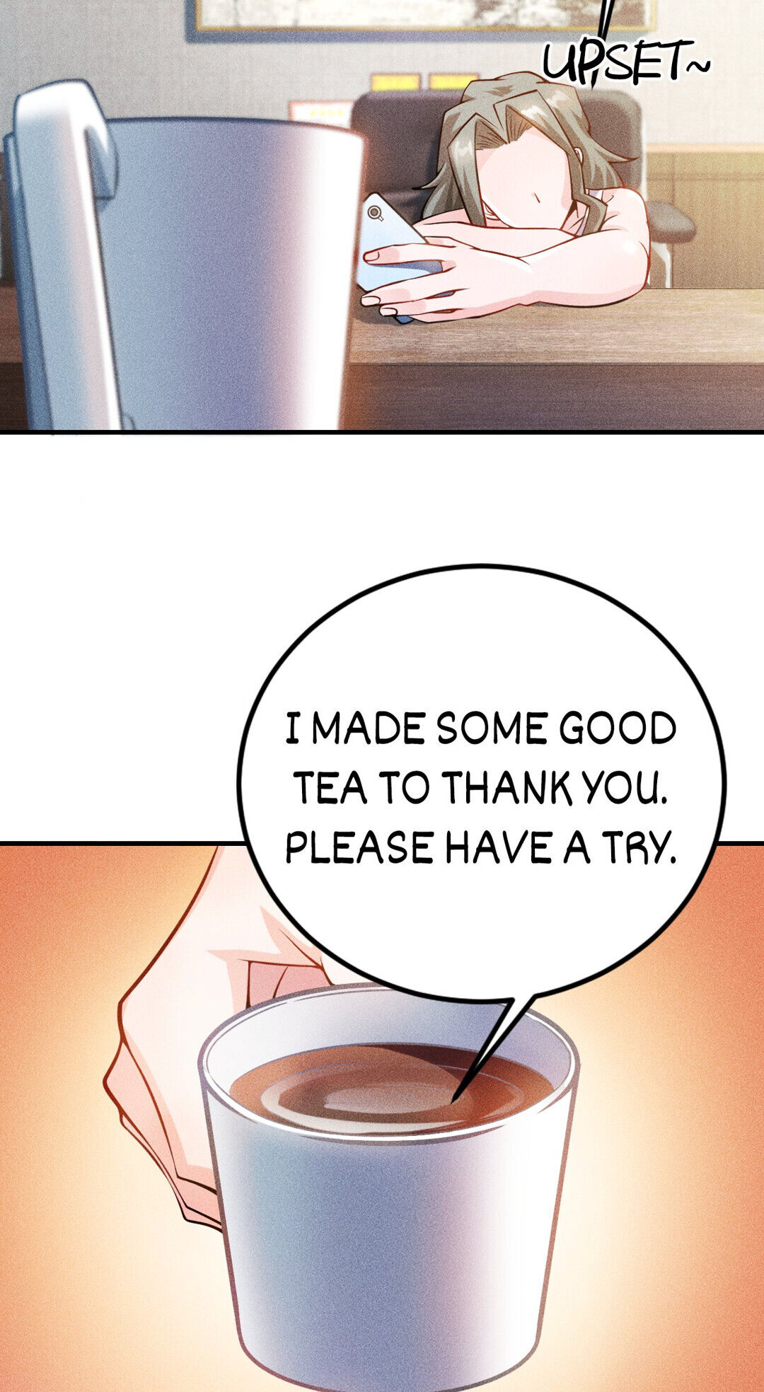 Her Private Bodyguard chapter 36 - page 21