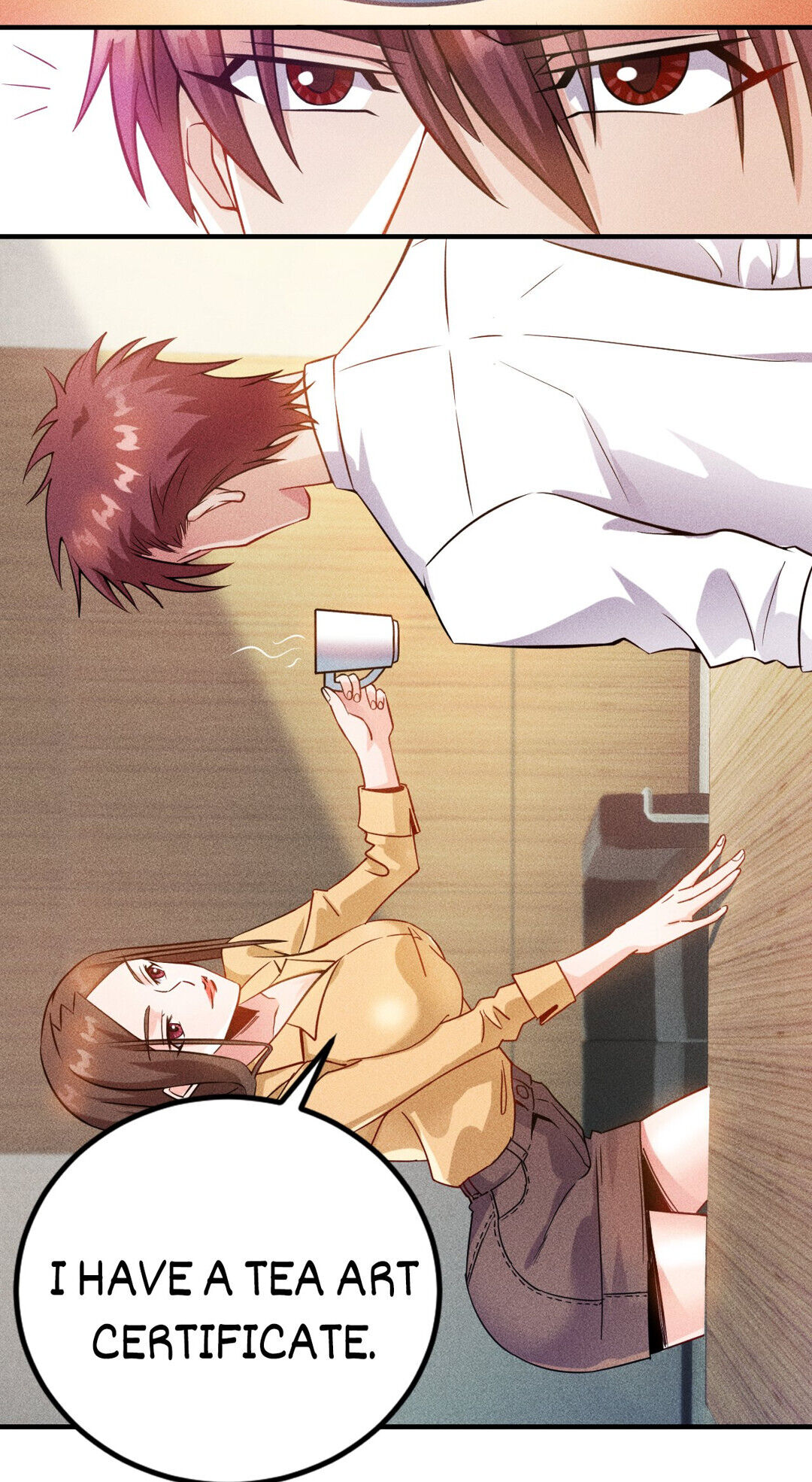 Her Private Bodyguard chapter 36 - page 22