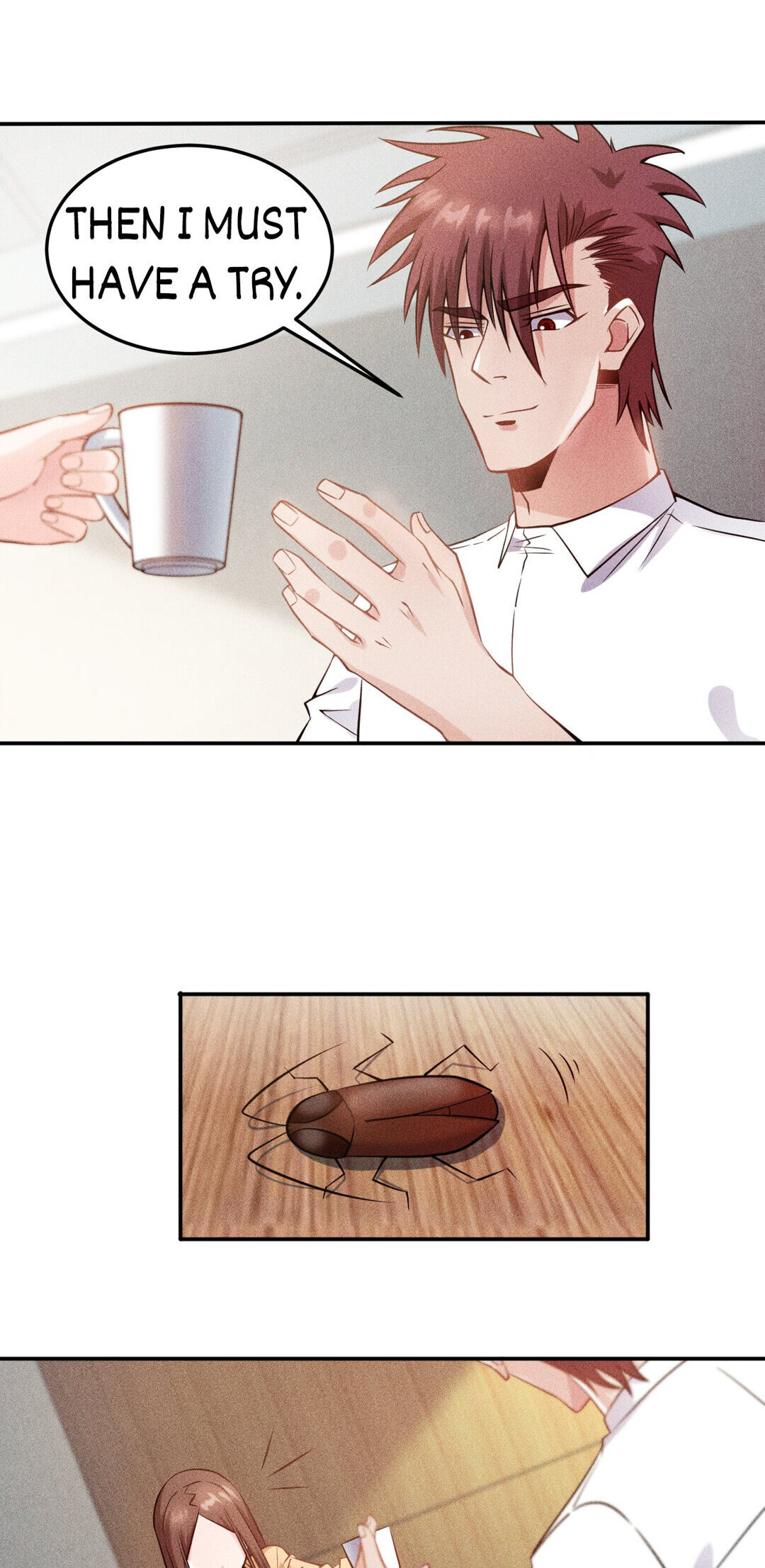 Her Private Bodyguard chapter 36 - page 23