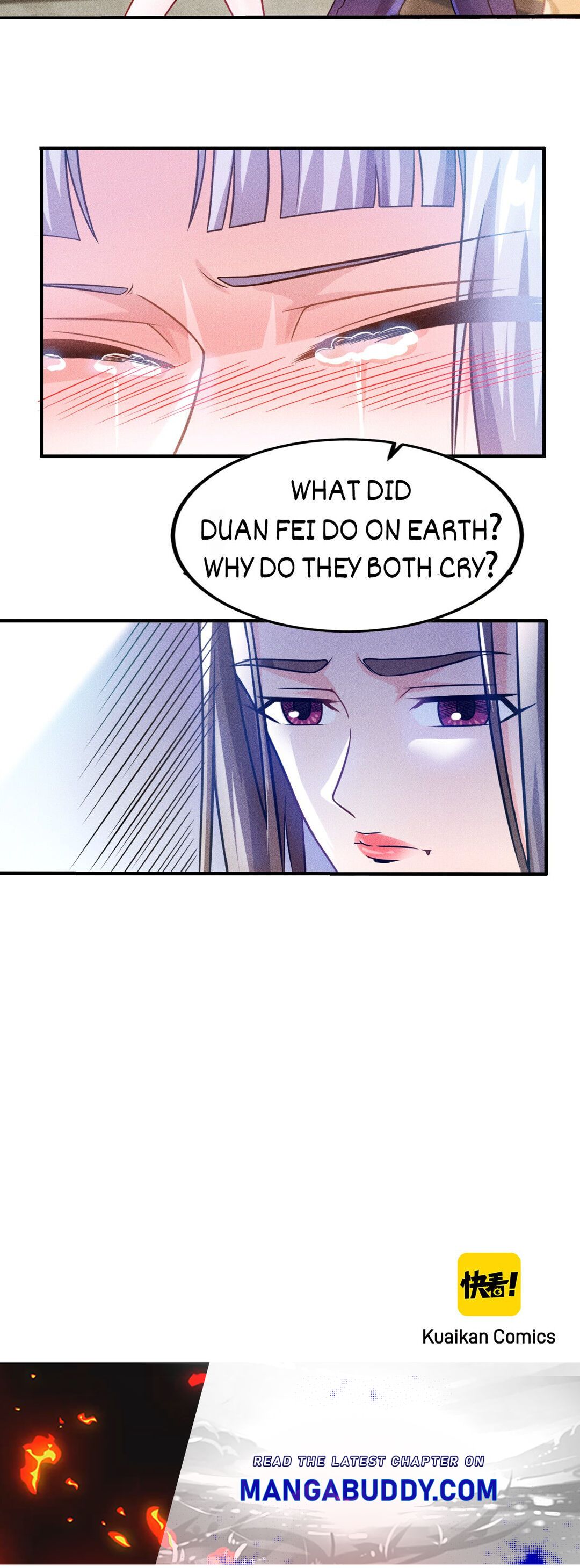 Her Private Bodyguard chapter 36 - page 29