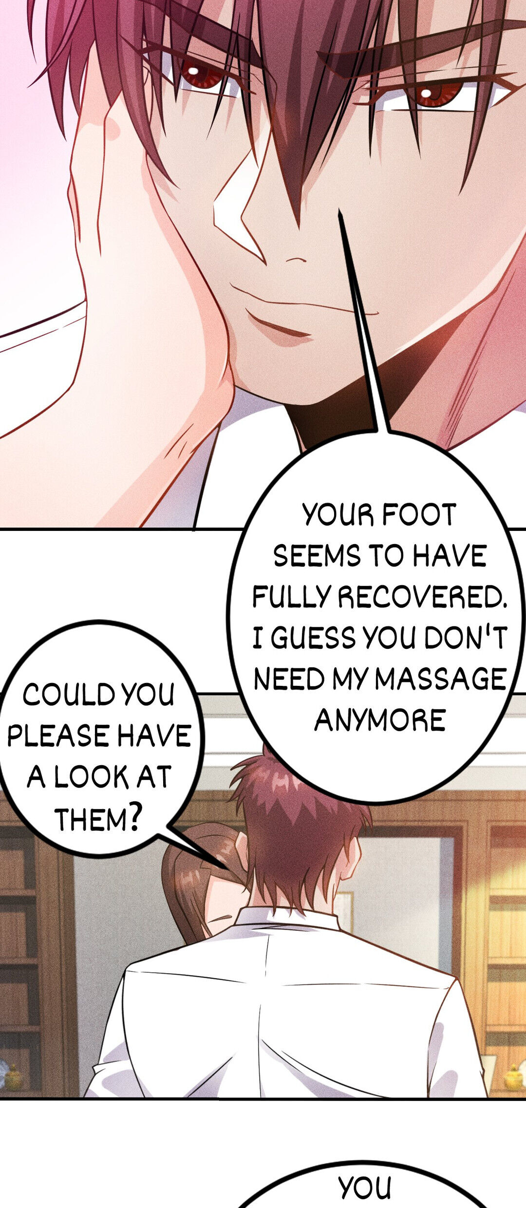 Her Private Bodyguard chapter 36 - page 3
