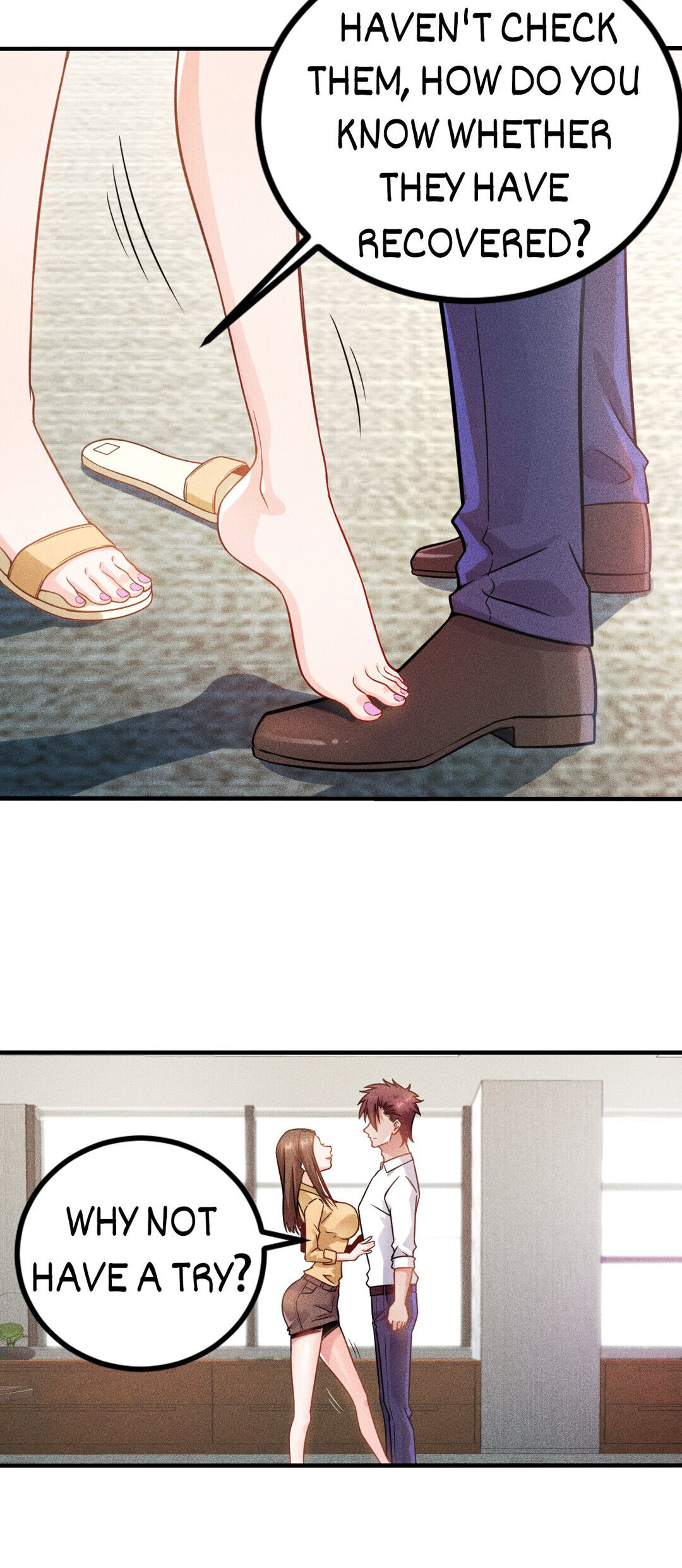 Her Private Bodyguard chapter 36 - page 4