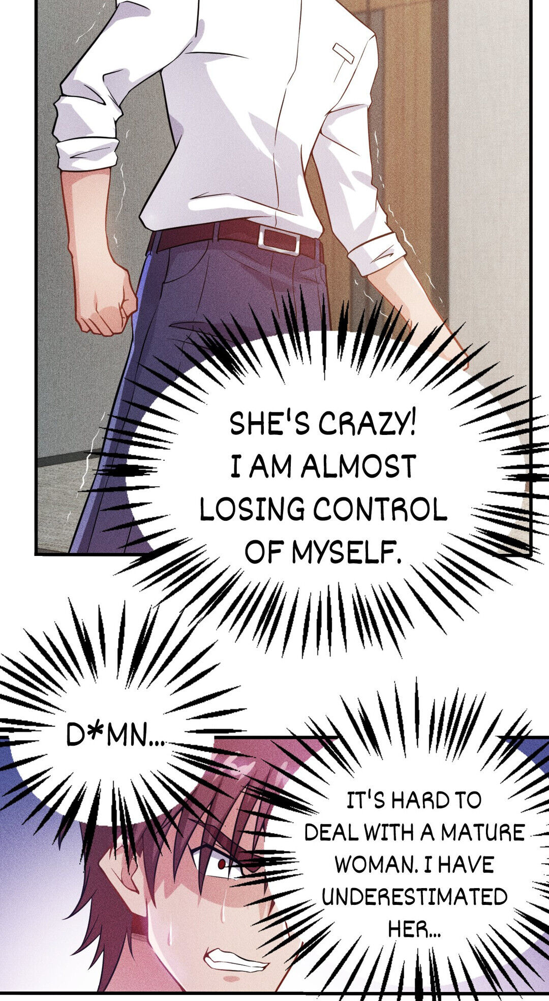 Her Private Bodyguard chapter 36 - page 9