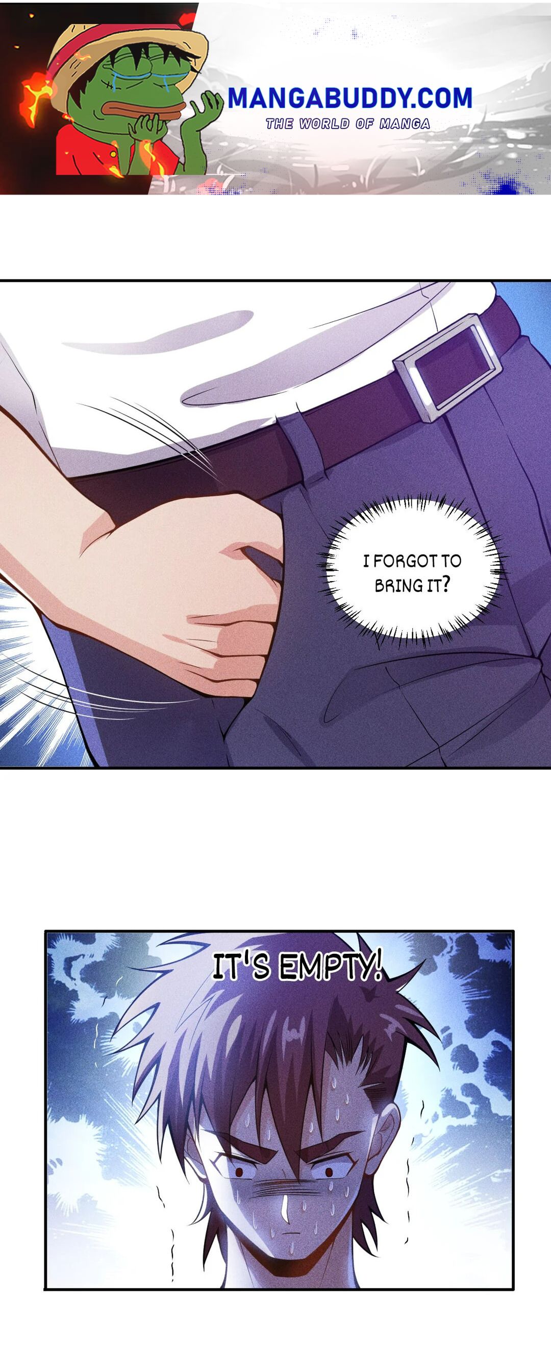 Her Private Bodyguard chapter 64 - page 1