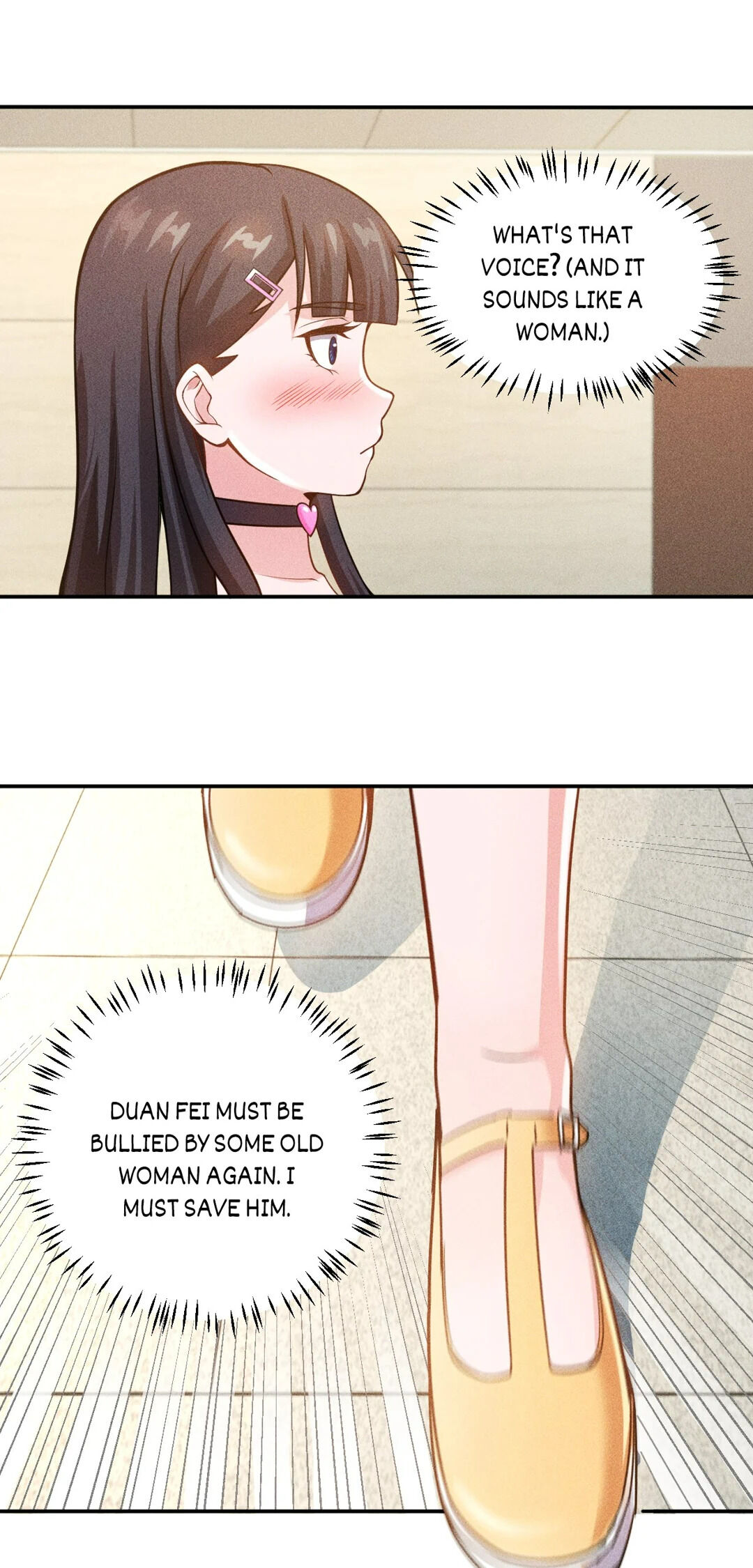 Her Private Bodyguard chapter 64 - page 10