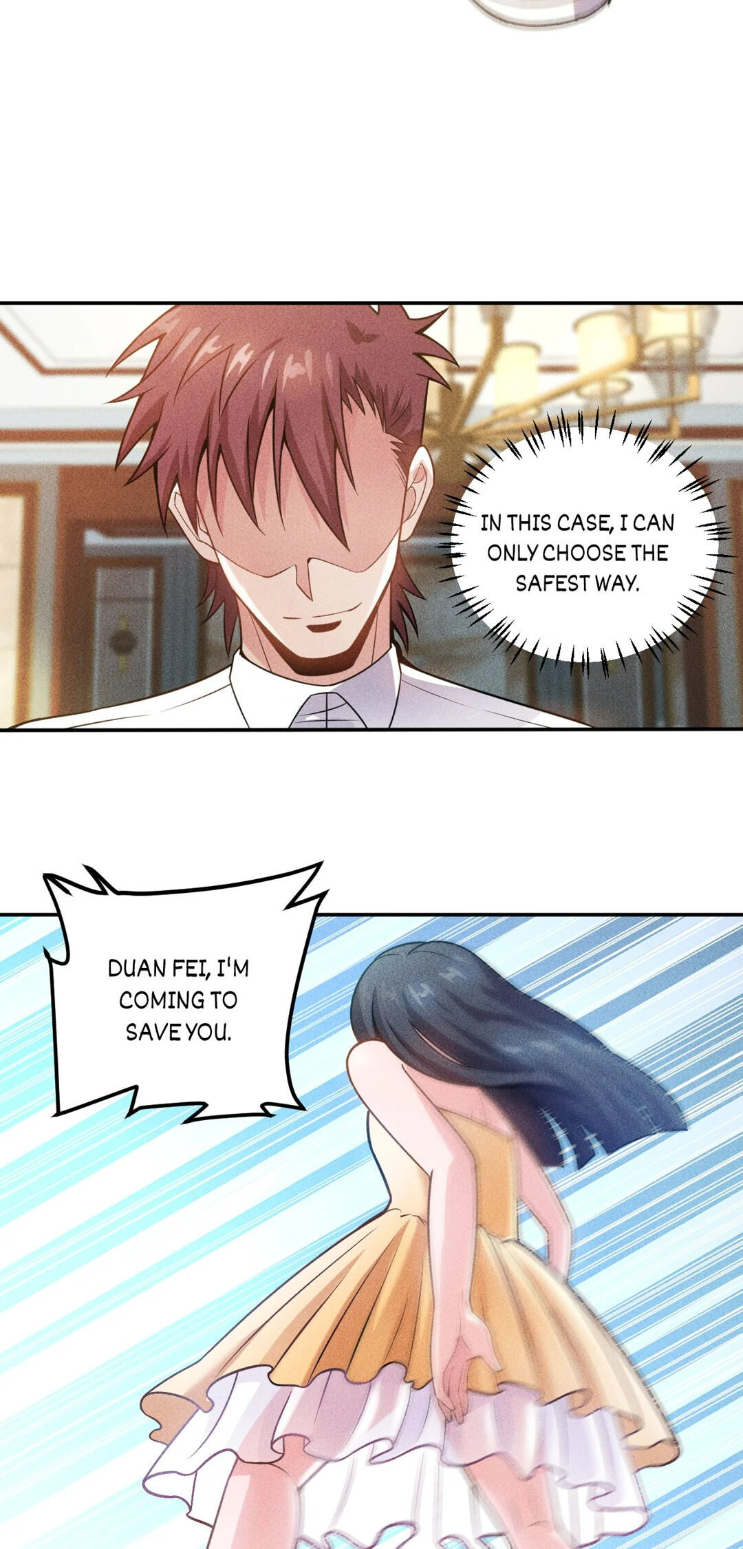 Her Private Bodyguard chapter 64 - page 11