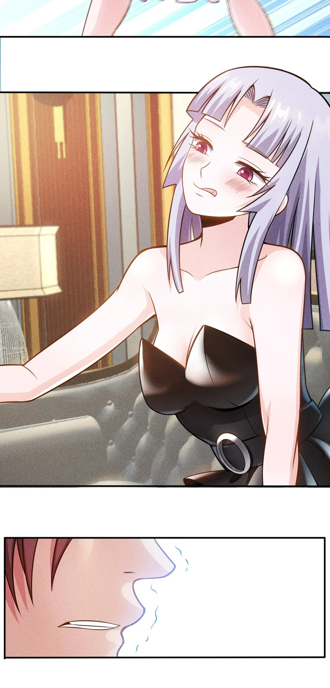Her Private Bodyguard chapter 64 - page 12