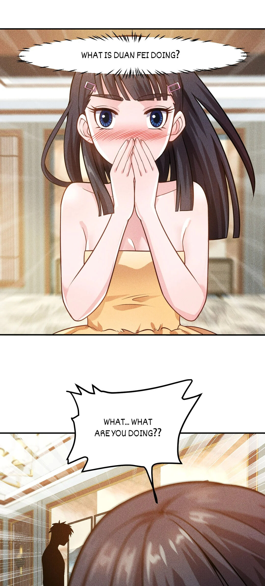 Her Private Bodyguard chapter 64 - page 13