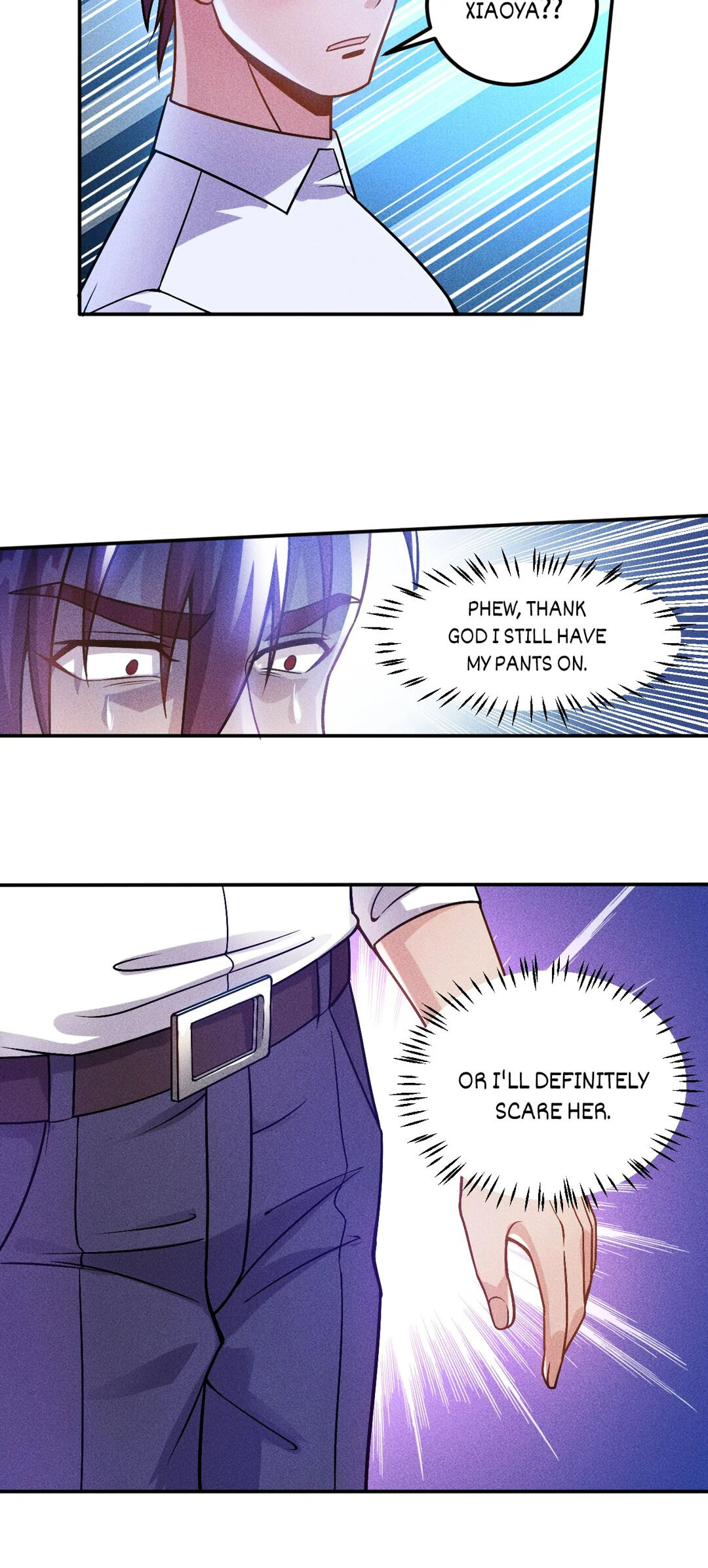 Her Private Bodyguard chapter 64 - page 15
