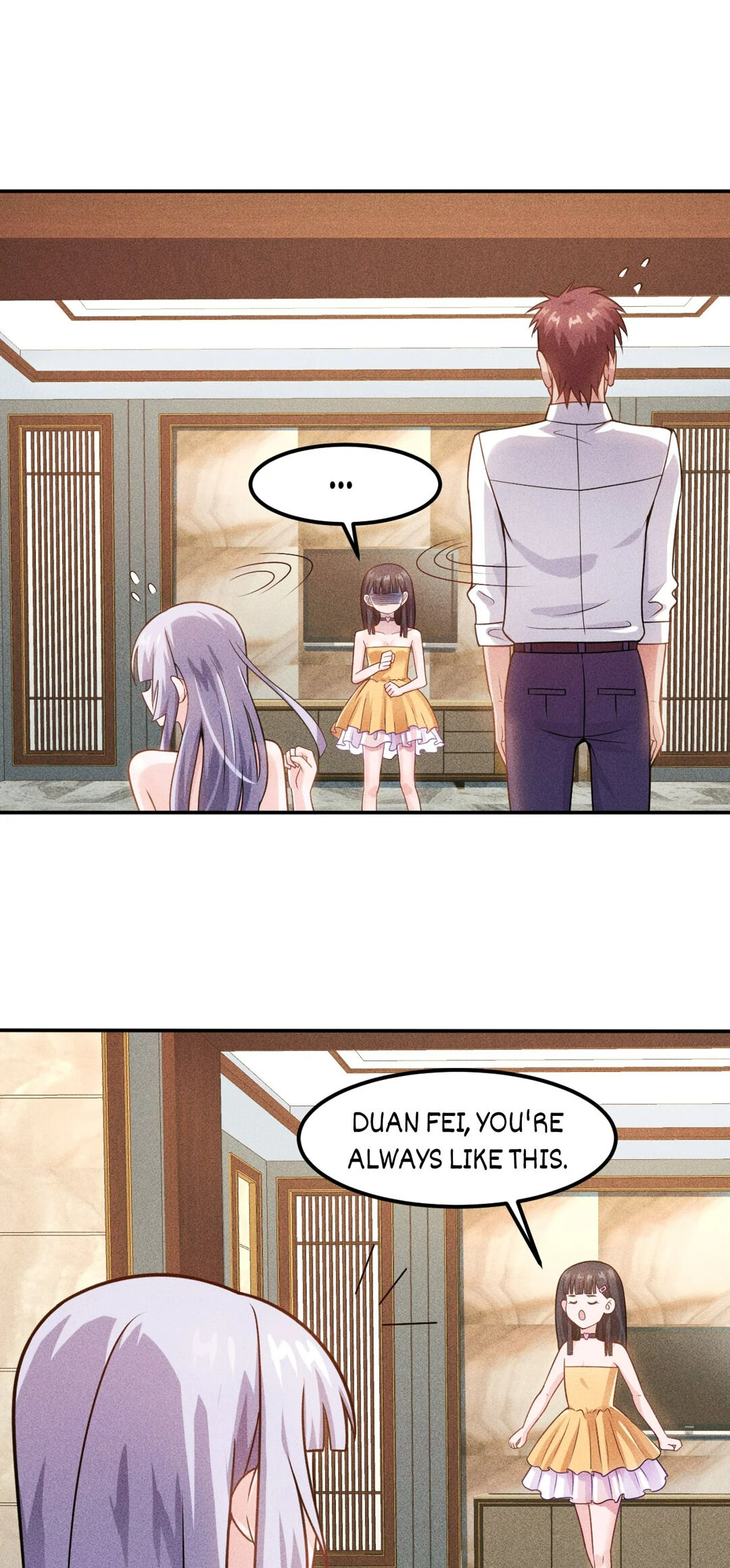 Her Private Bodyguard chapter 64 - page 16