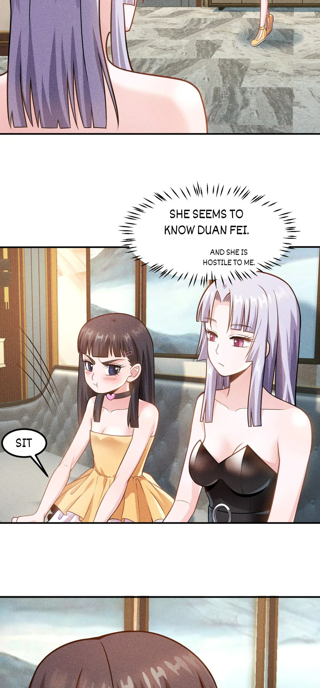 Her Private Bodyguard chapter 64 - page 17