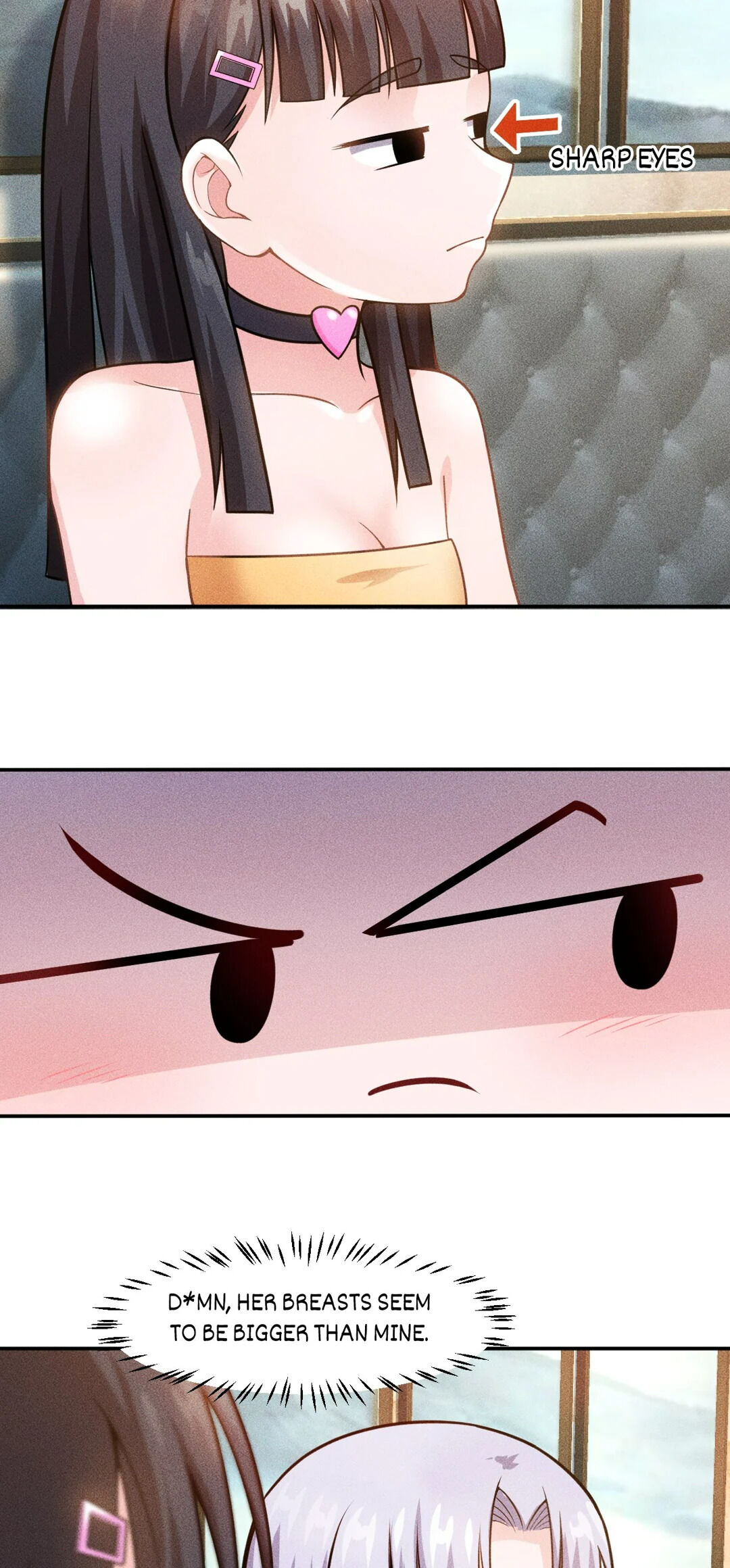 Her Private Bodyguard chapter 64 - page 18
