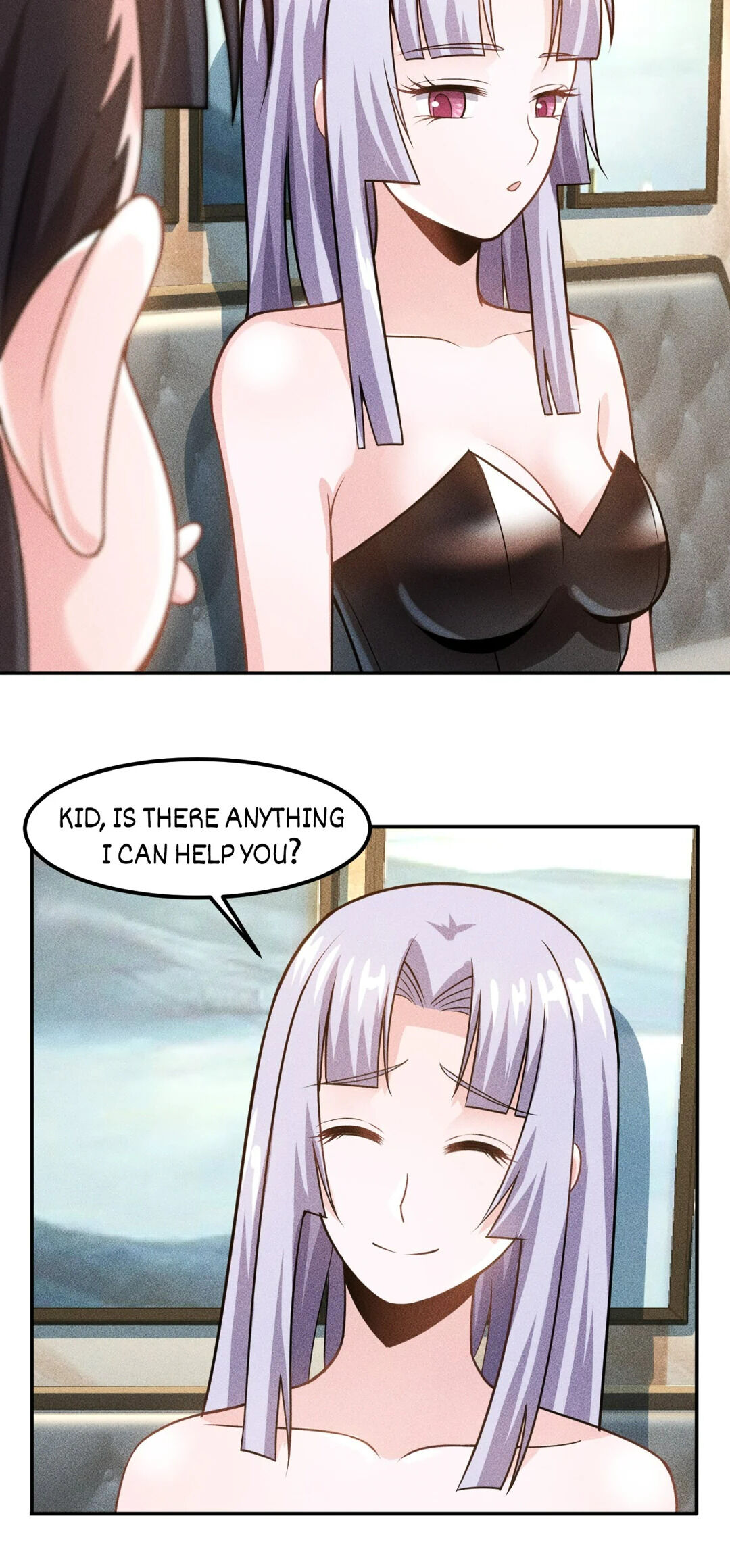 Her Private Bodyguard chapter 64 - page 19