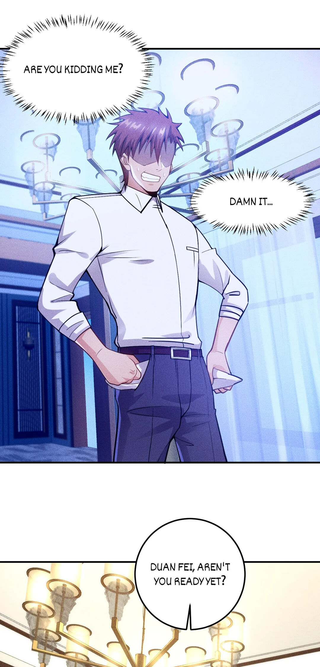 Her Private Bodyguard chapter 64 - page 2