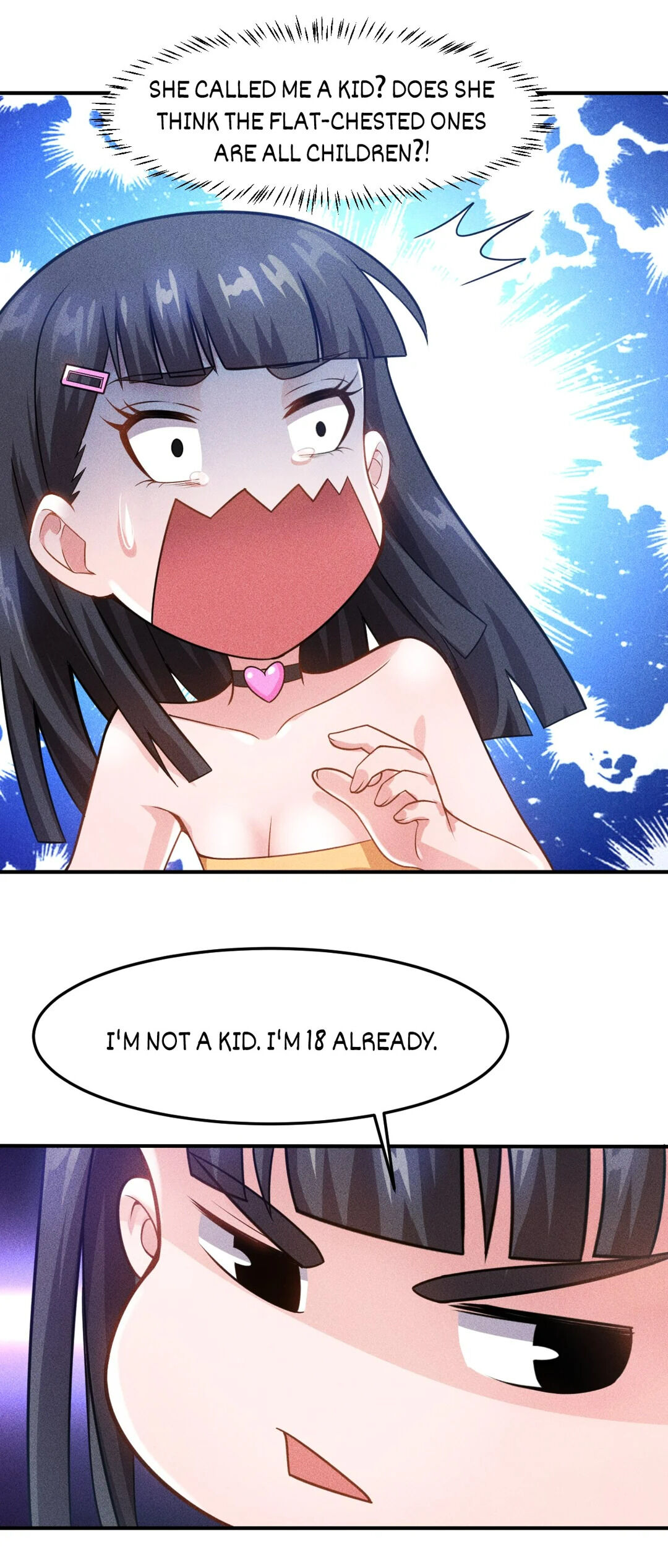 Her Private Bodyguard chapter 64 - page 20