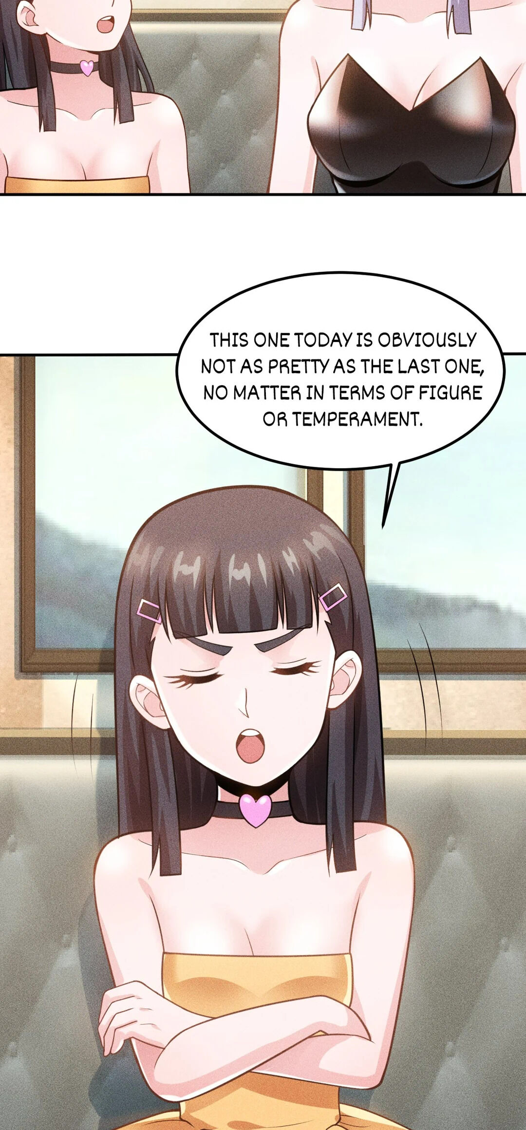 Her Private Bodyguard chapter 64 - page 22