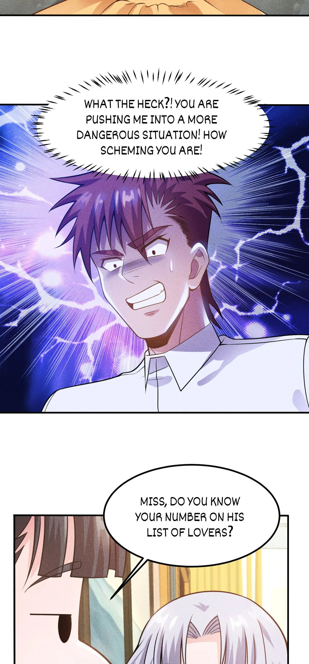 Her Private Bodyguard chapter 64 - page 23