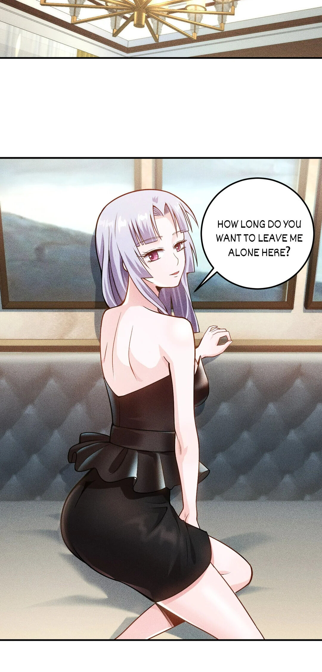 Her Private Bodyguard chapter 64 - page 3