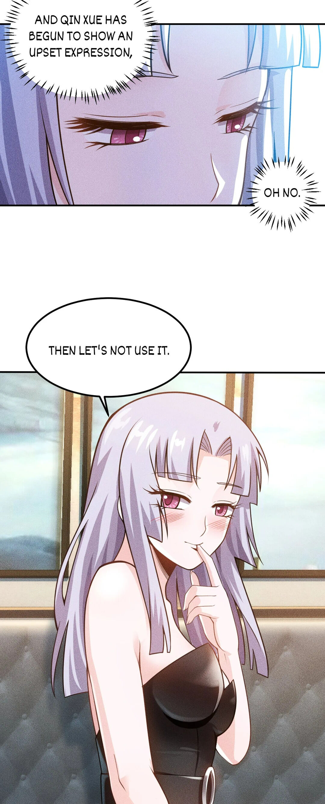 Her Private Bodyguard chapter 64 - page 5