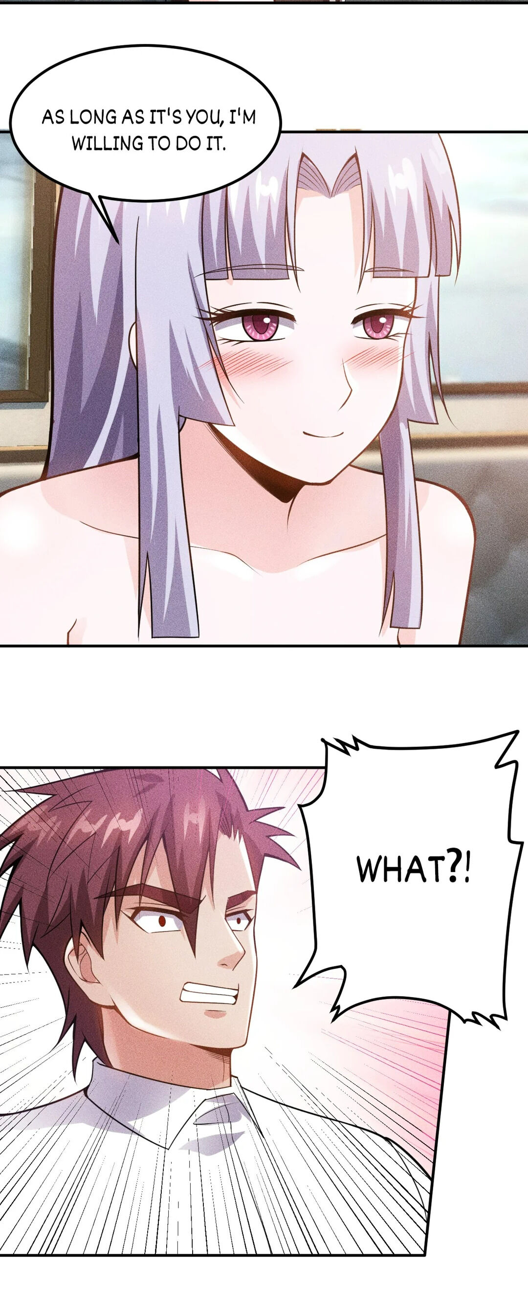 Her Private Bodyguard chapter 64 - page 6