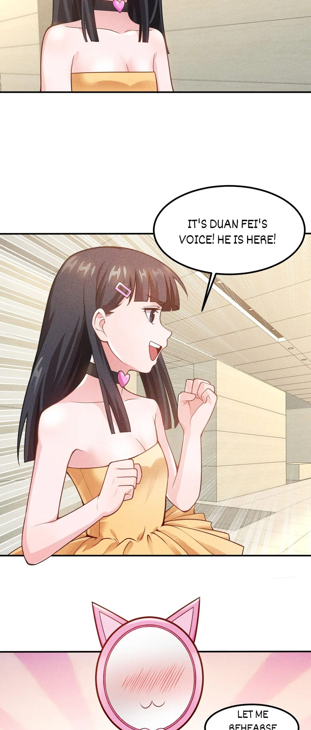 Her Private Bodyguard chapter 64 - page 8