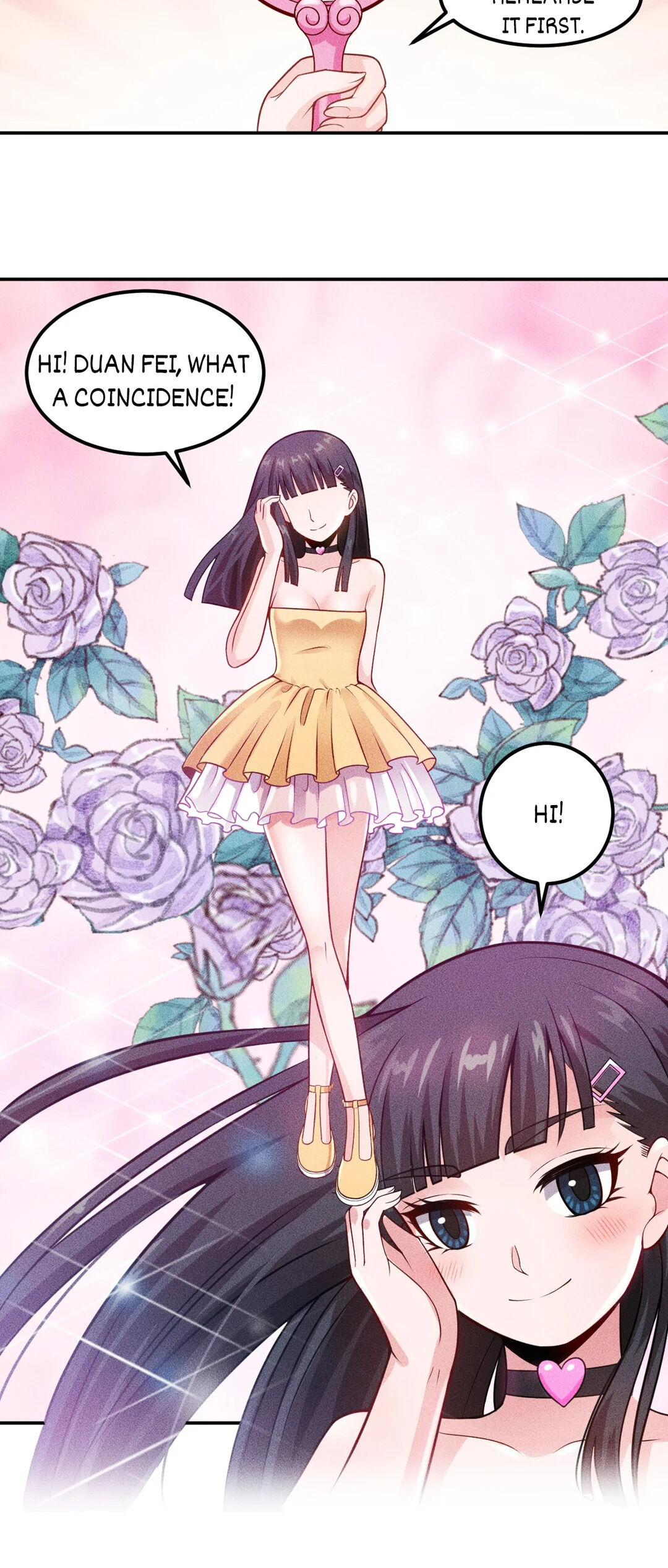 Her Private Bodyguard chapter 64 - page 9